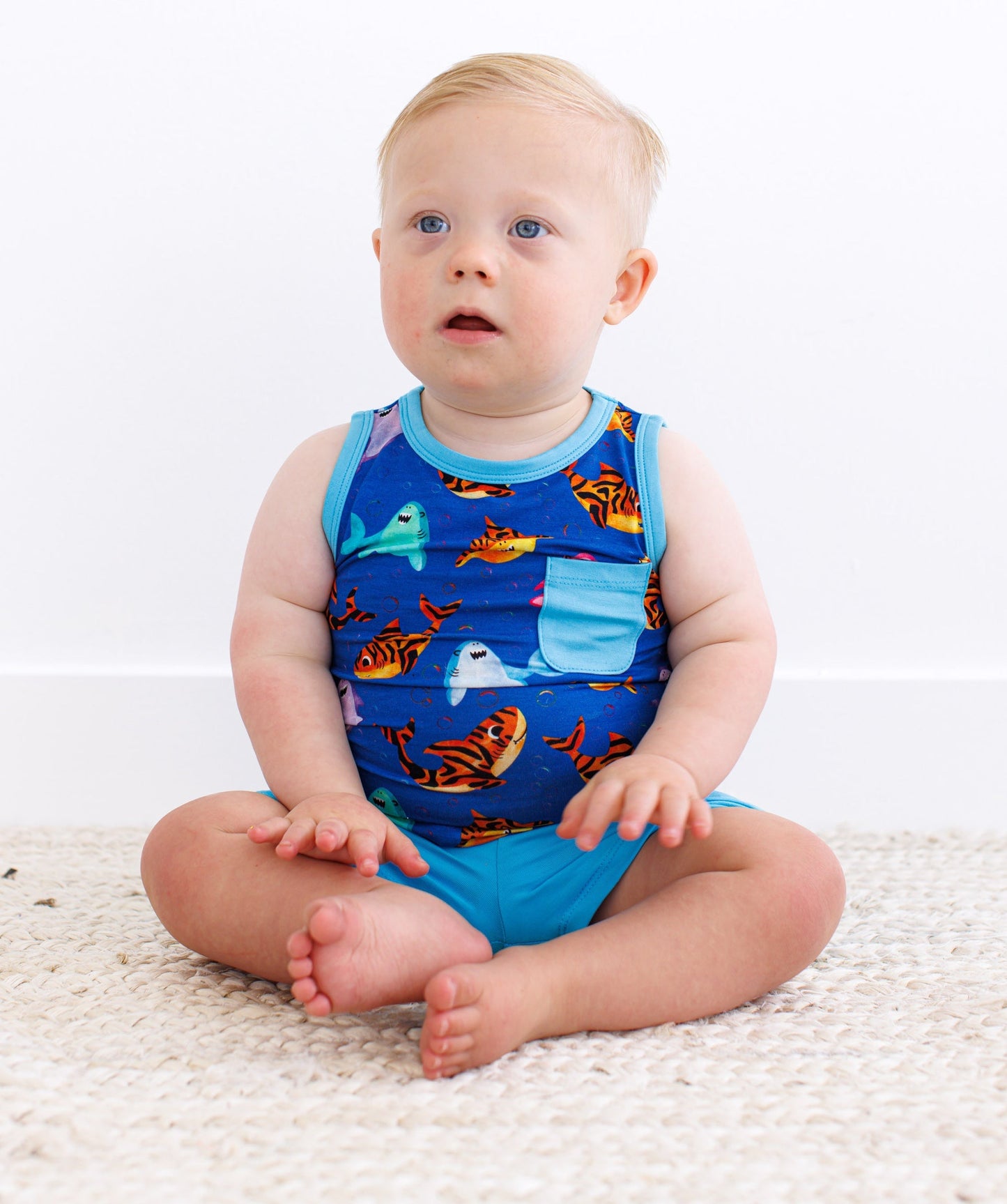 Bruce Tank Set