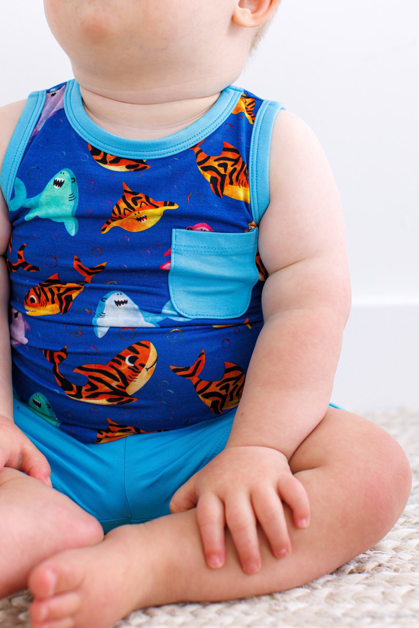 Bruce Tank Set