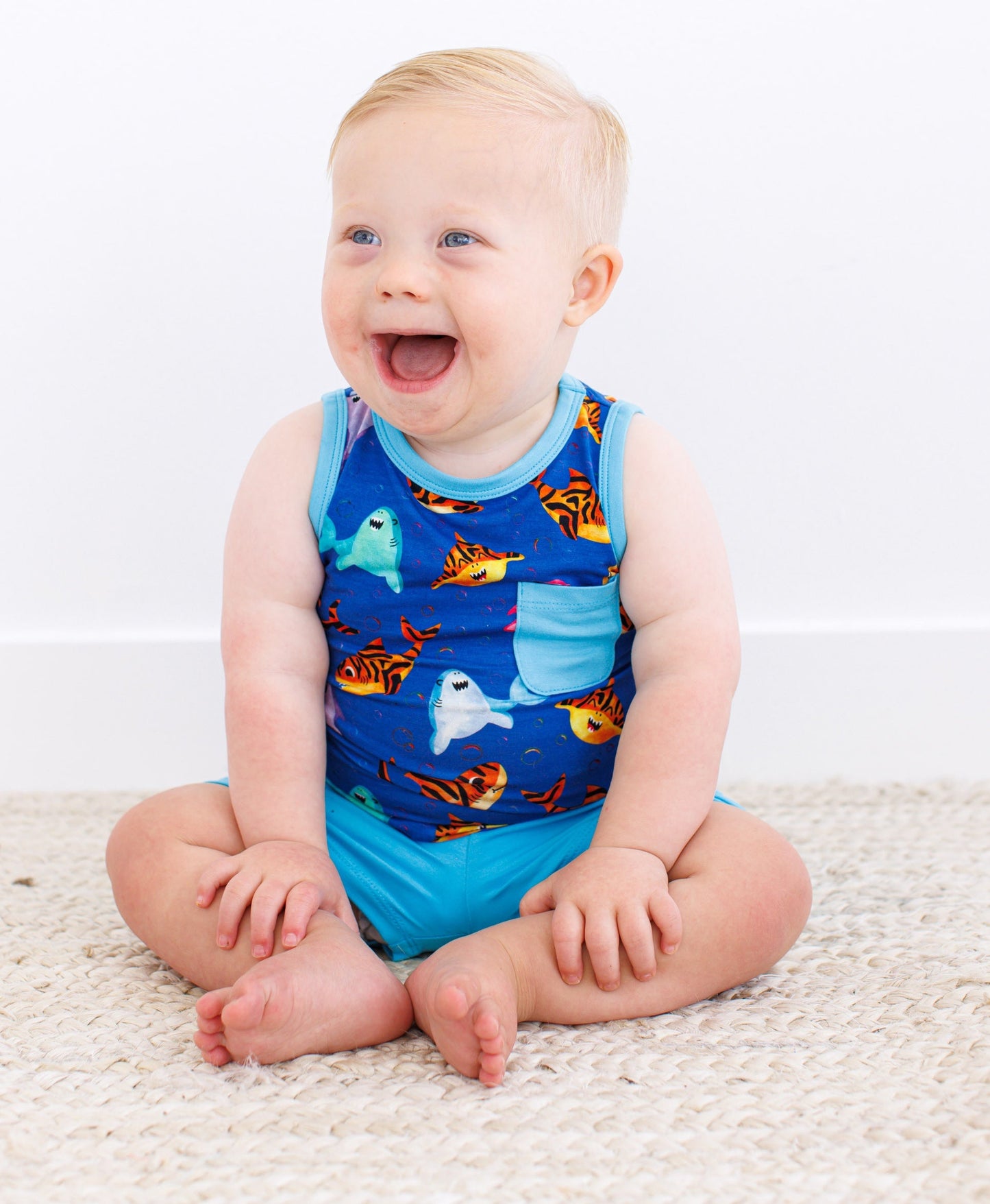 Bruce Tank Set