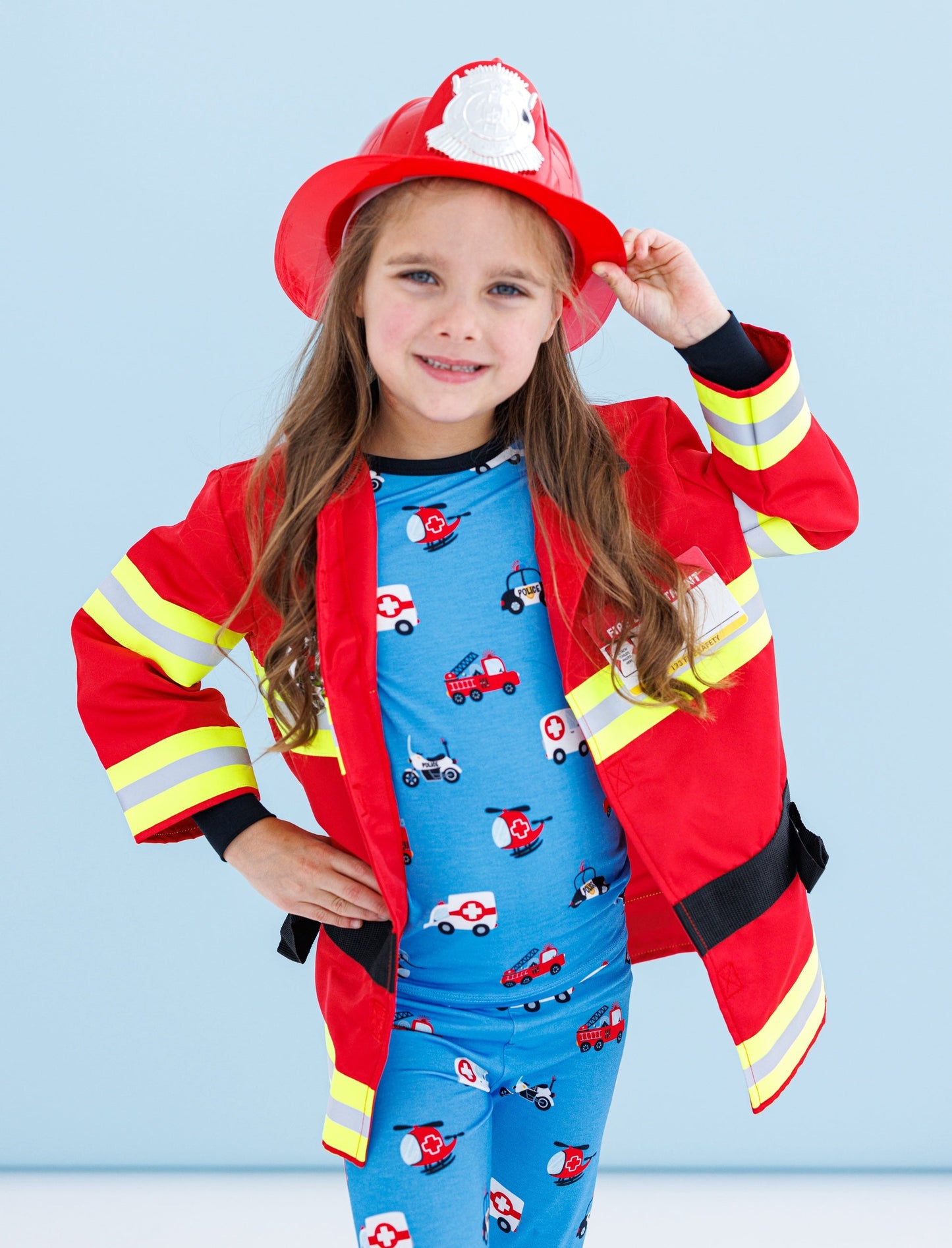 Deputy 2-Piece Pajamas