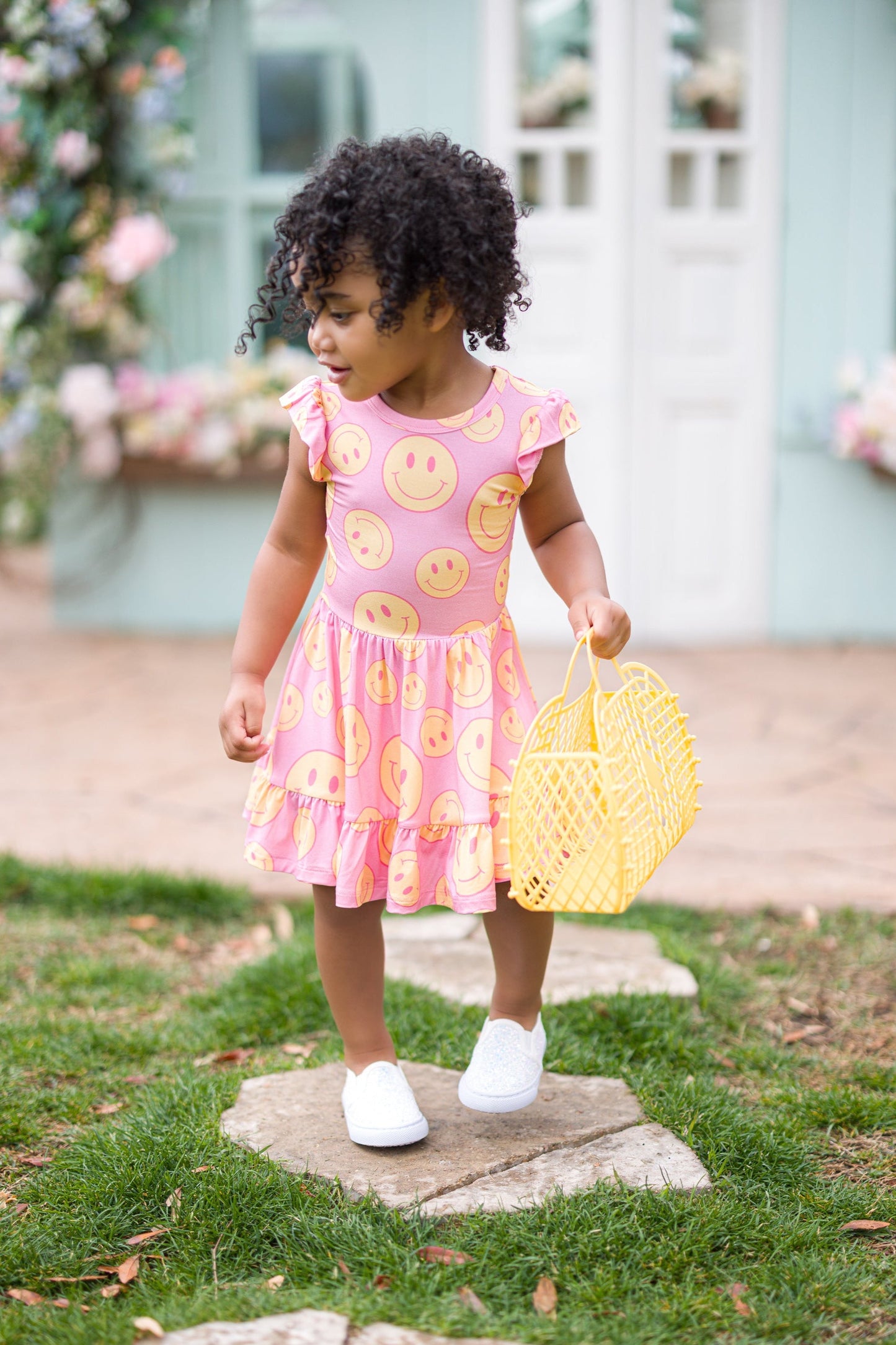 Janis Birdie Dress