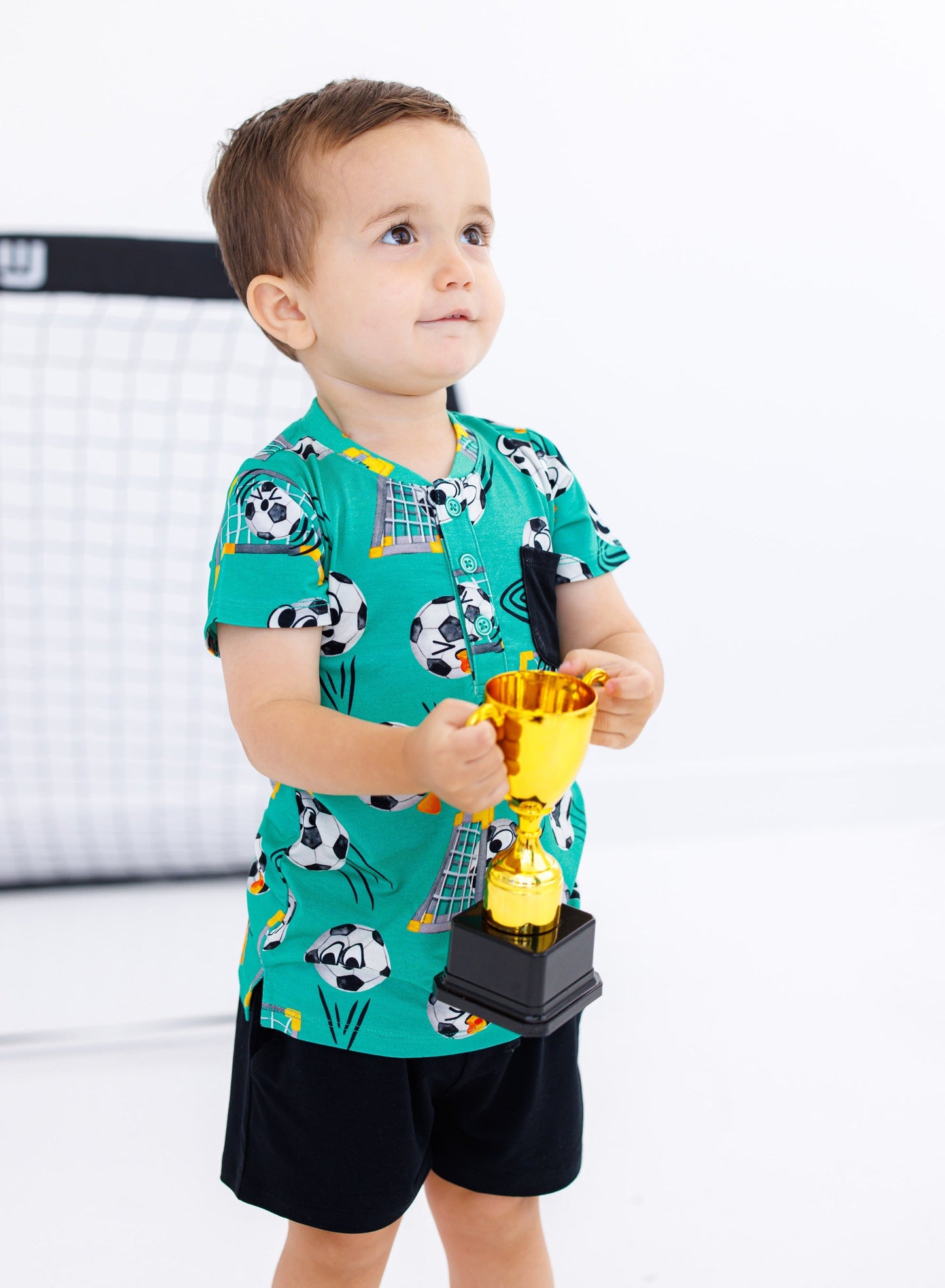 Alex Henley T-Shirt Set