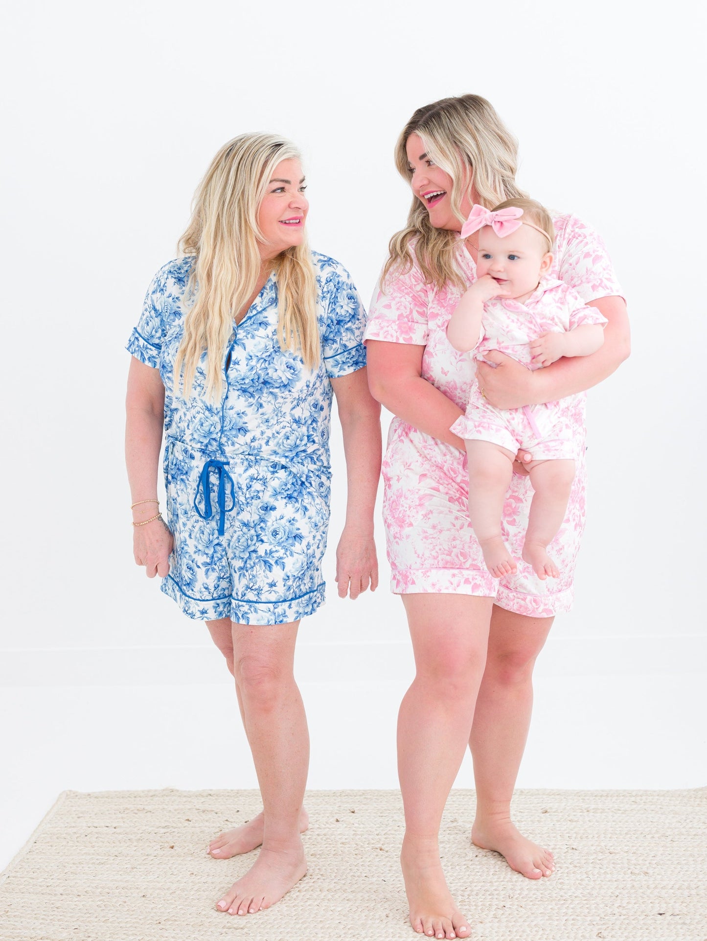Flora Women's Lounge Set