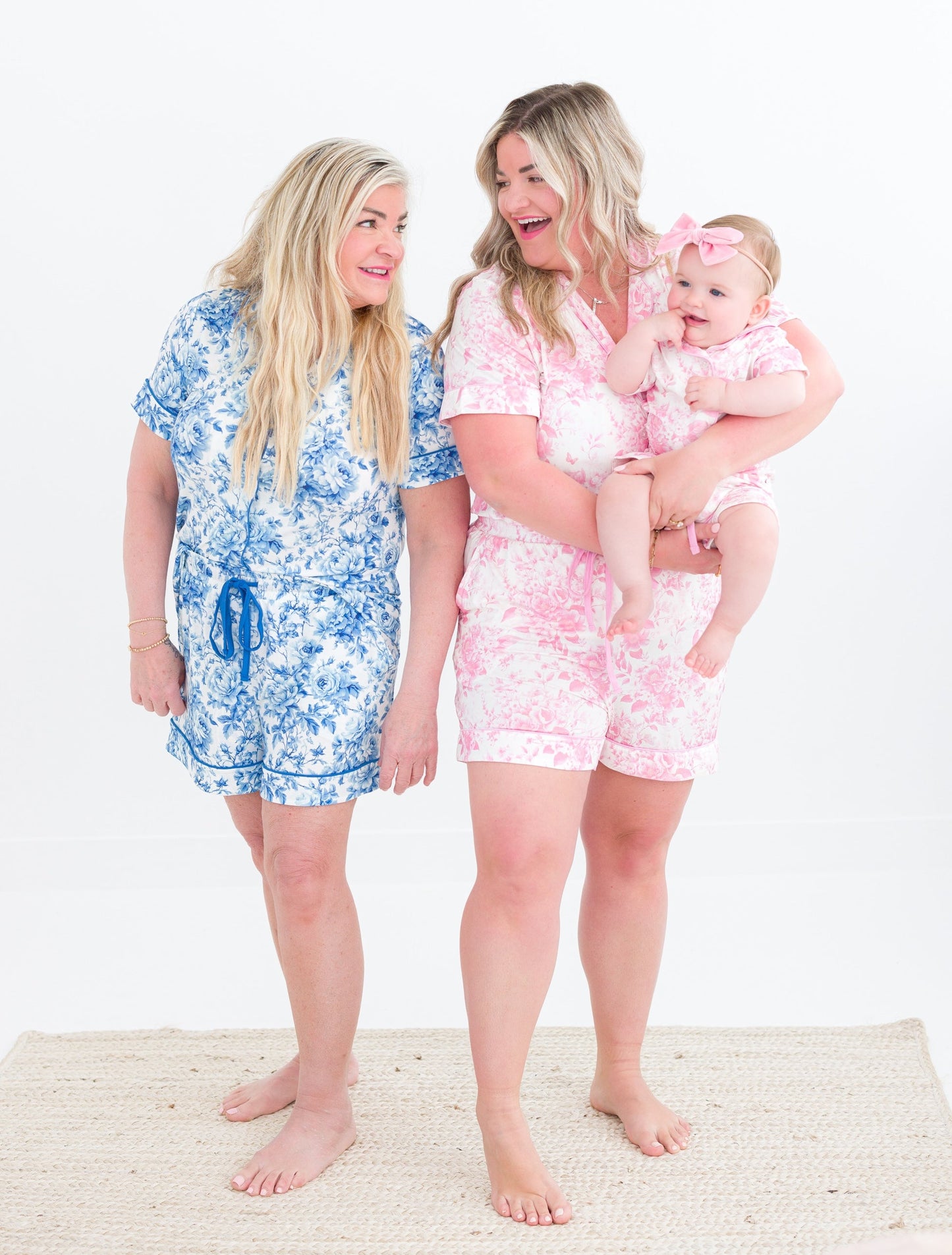 Flora Women's Lounge Set