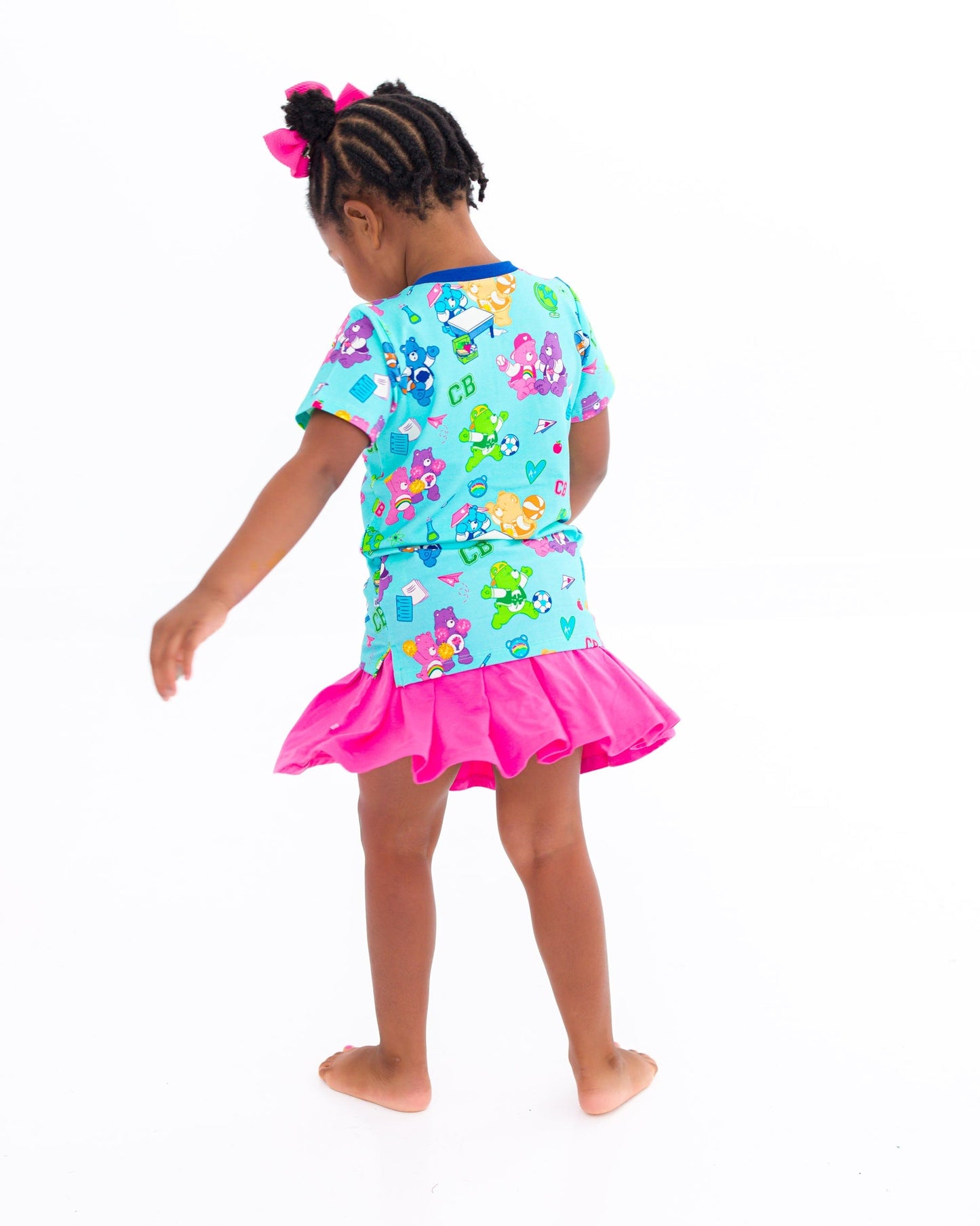 Care Bears™ Back to School Henley T-Shirt
