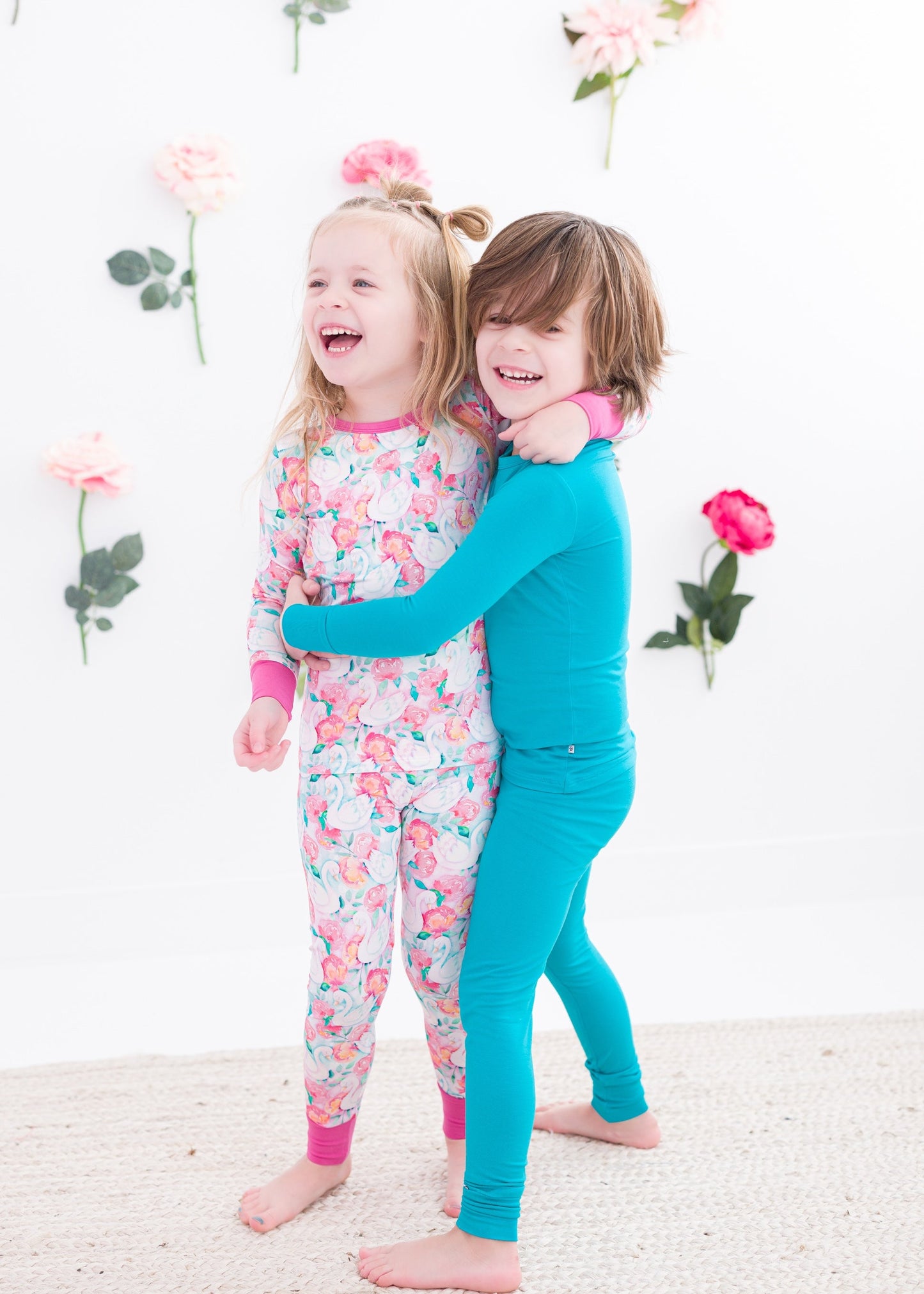 Elizabeth 2-Piece Pajamas