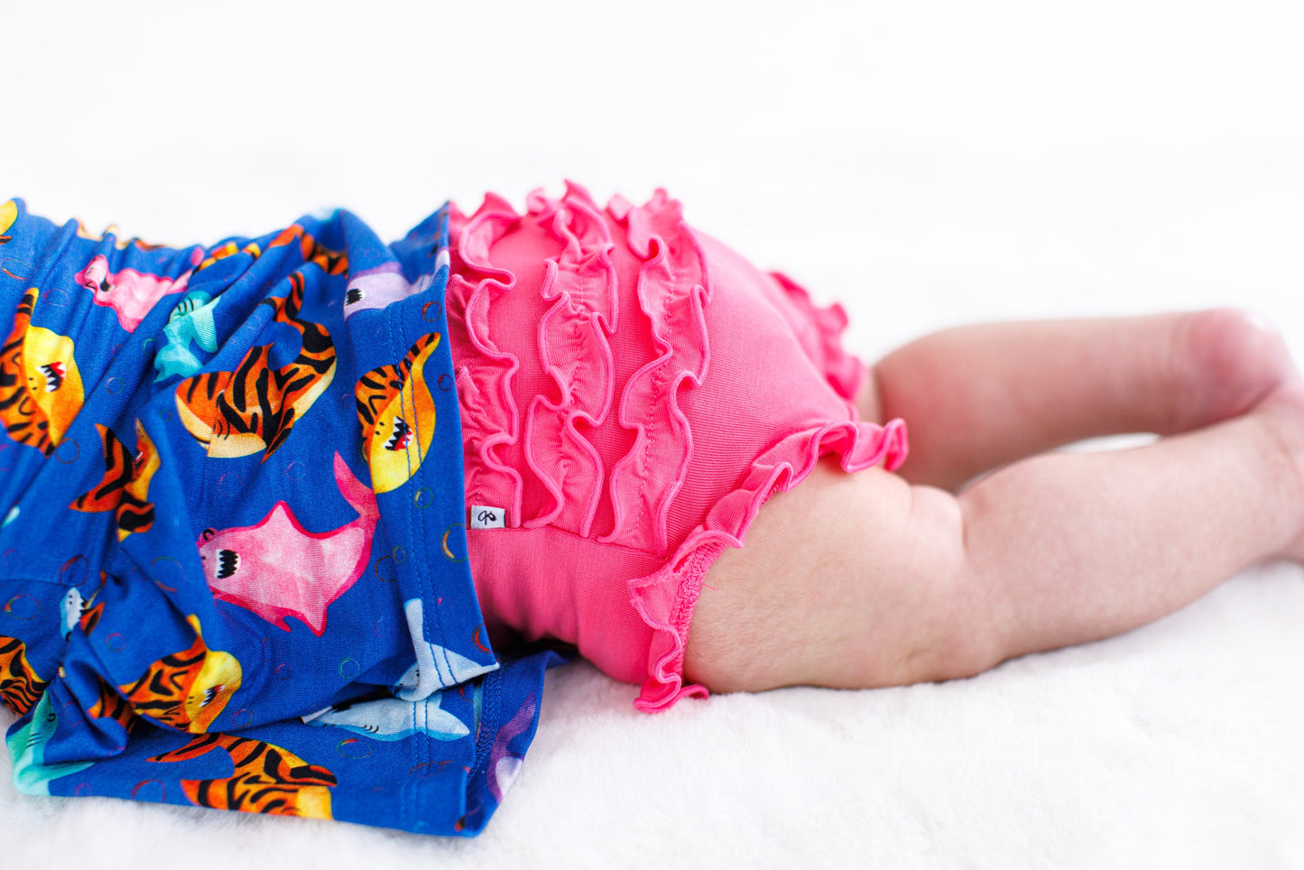 Bruce Birdie Peplum Set