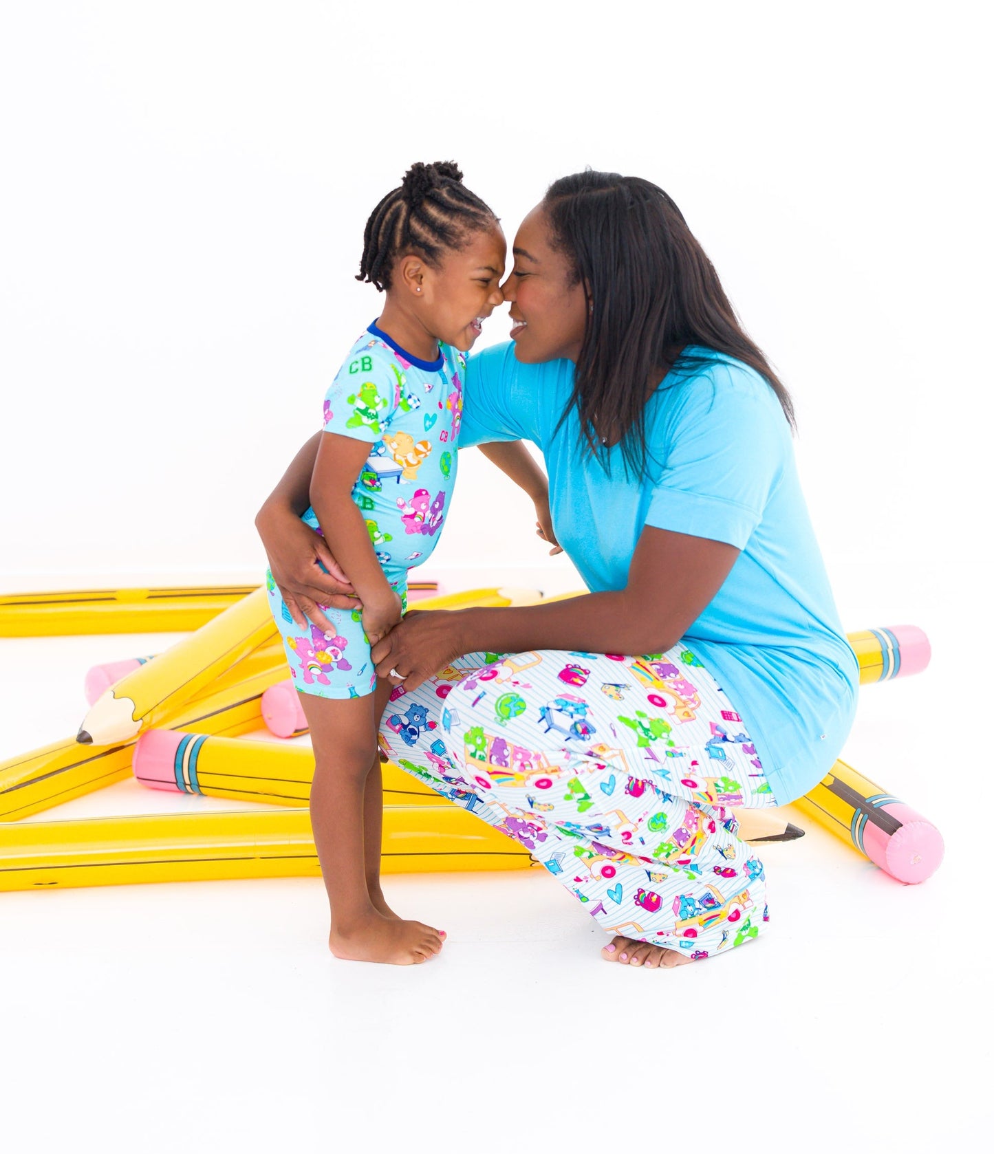 Care Bears™ Back to School 2-Piece Pajamas