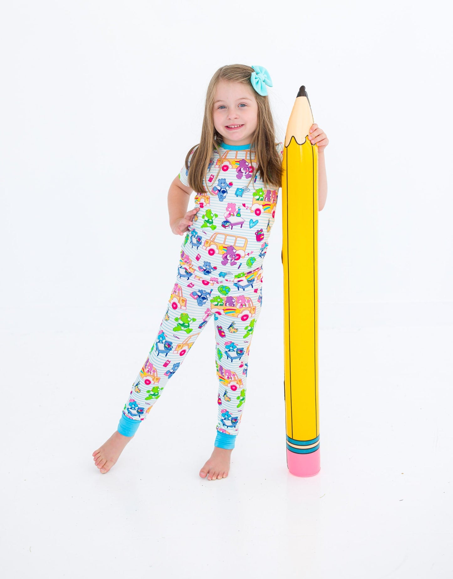Care Bears™ Back to School 2-Piece Pajamas