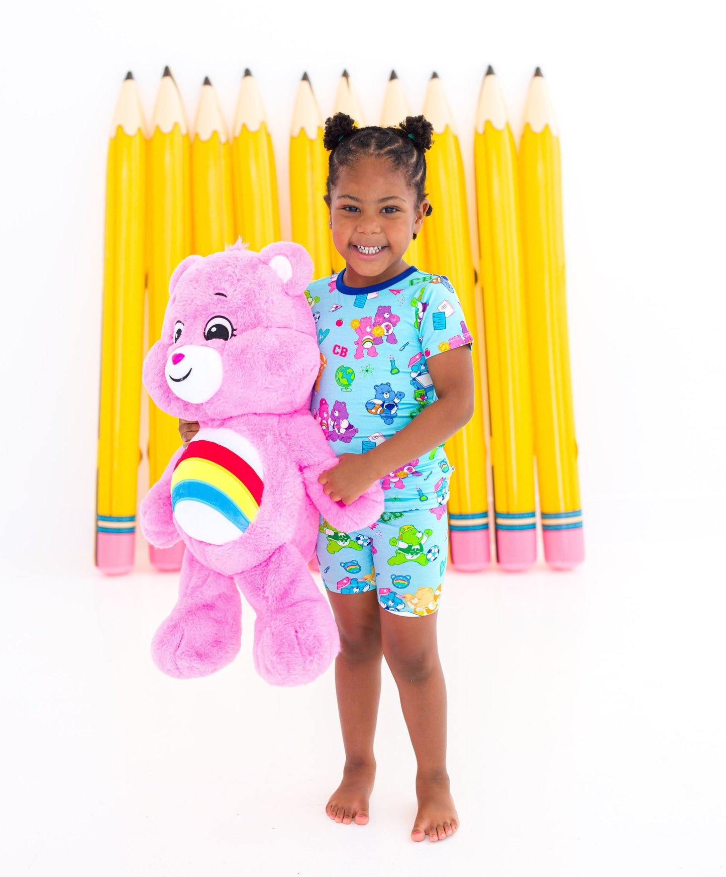 Care Bears™ Back to School 2-Piece Pajamas