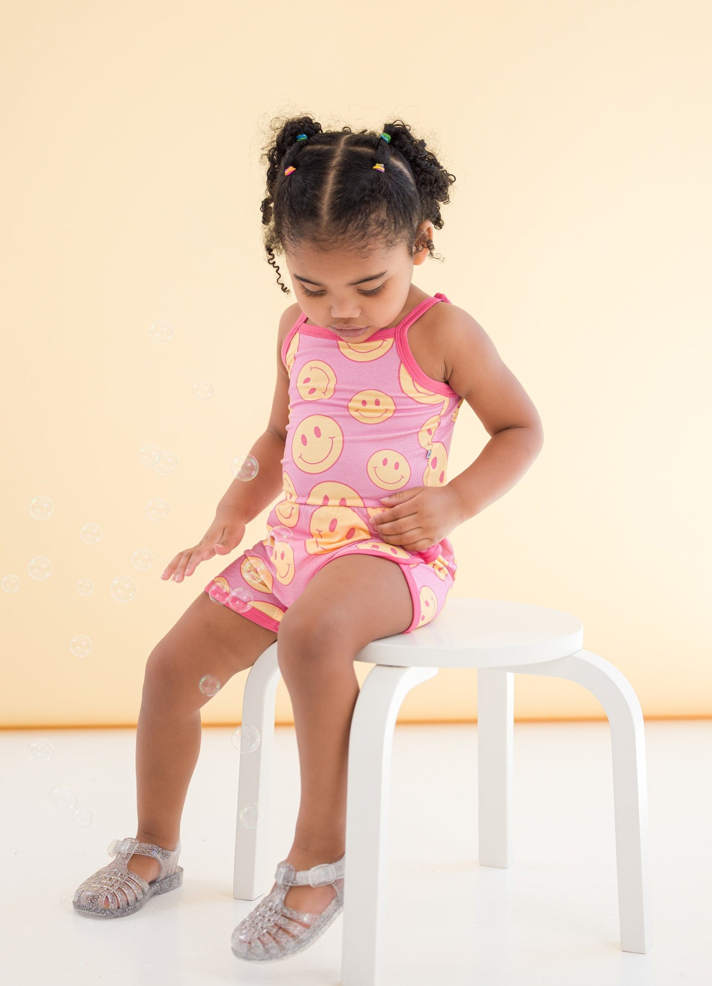 Janis Retro Romper