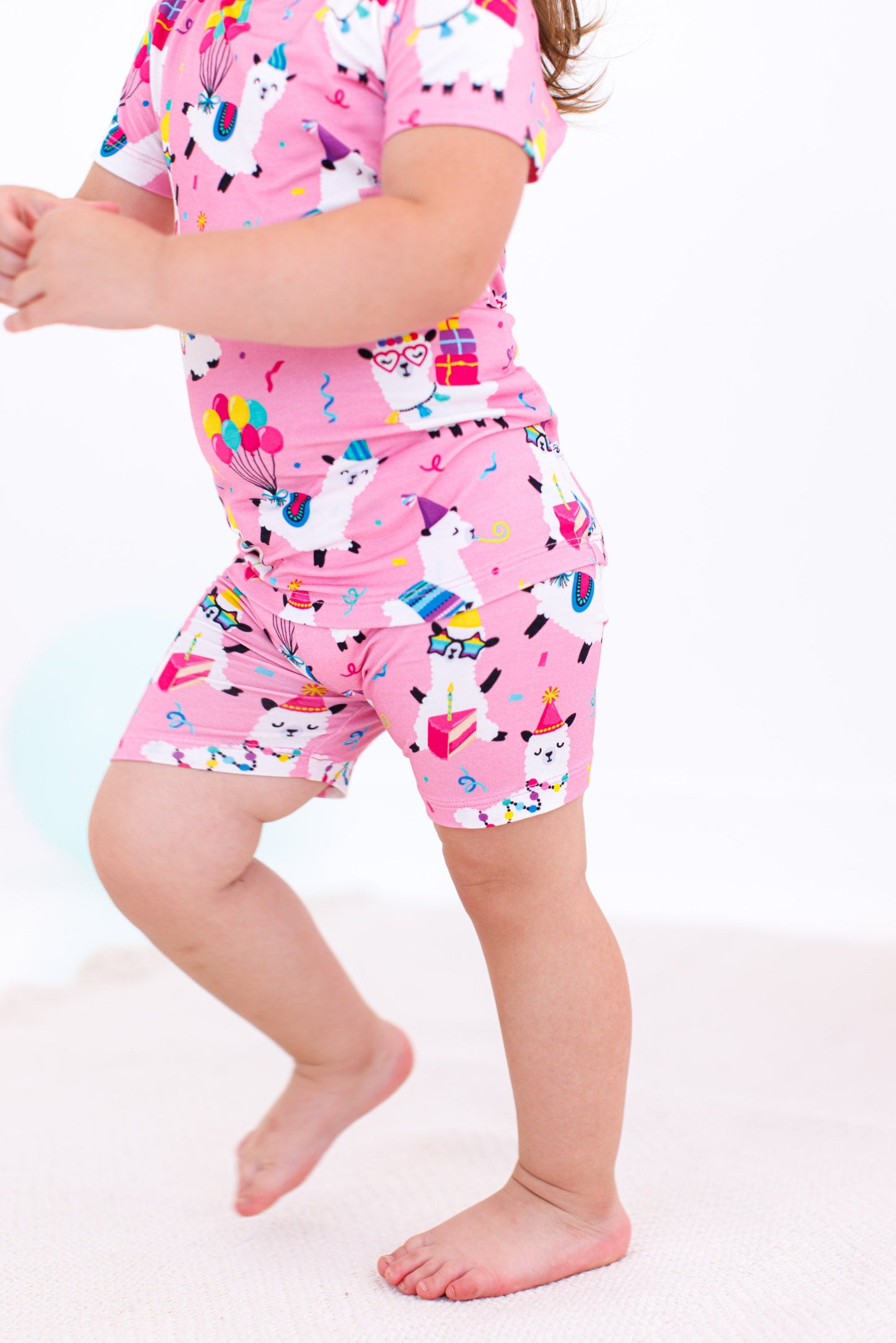 Alanna 2-Piece Pajamas: SHORT