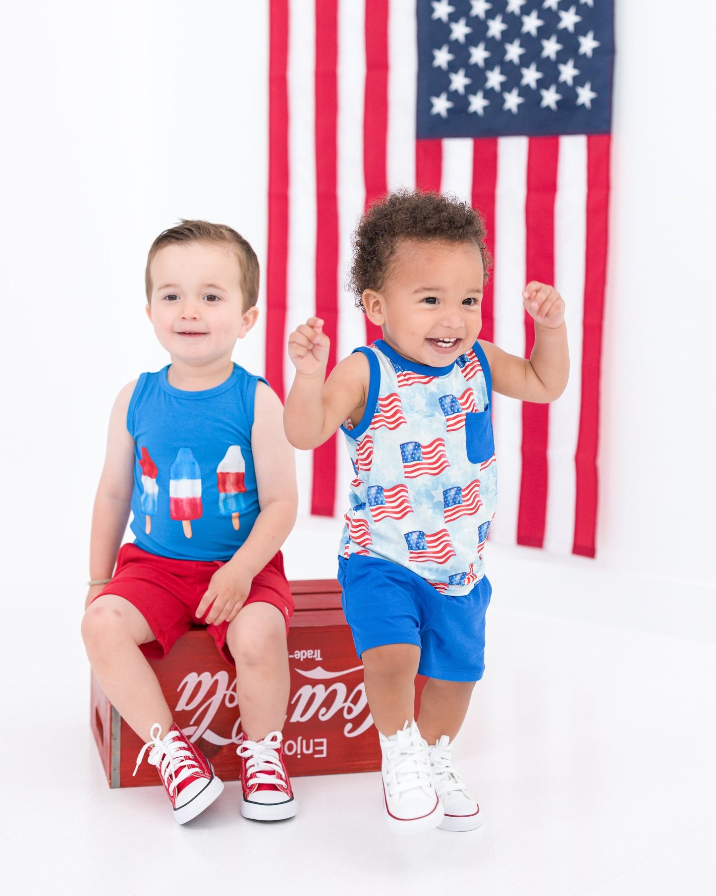 Lincoln Tank Set