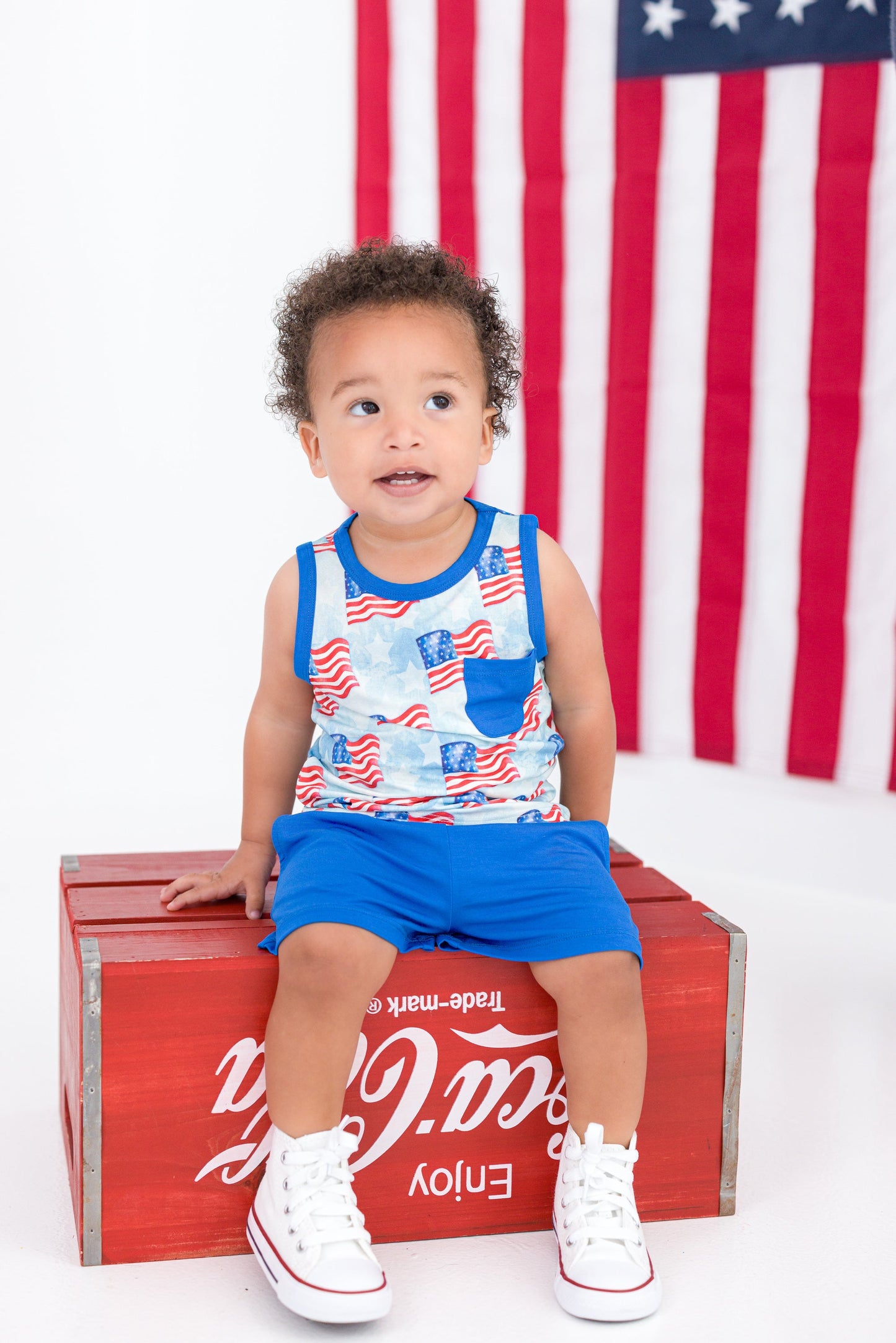 Lincoln Tank Set