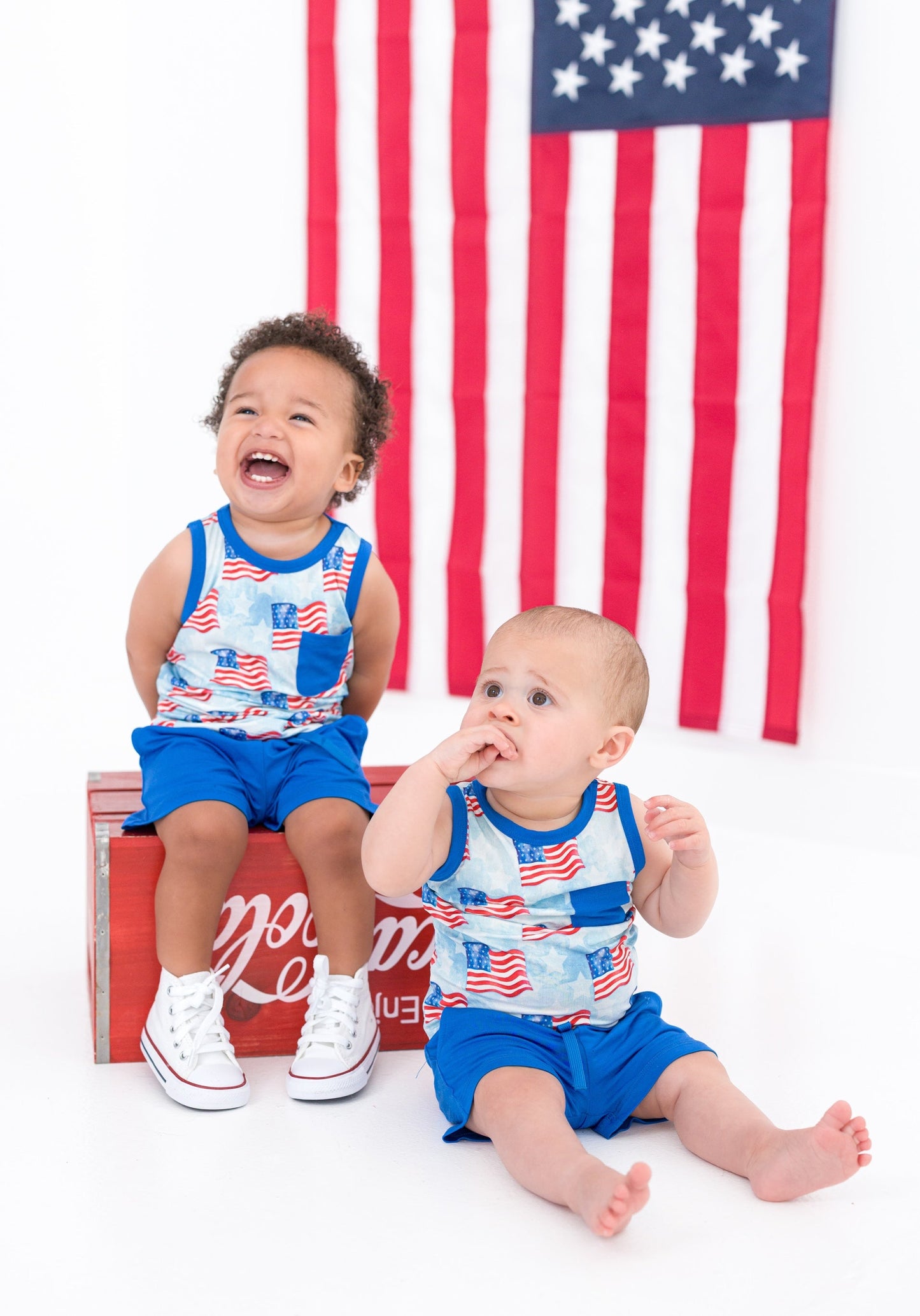 Lincoln Tank Set