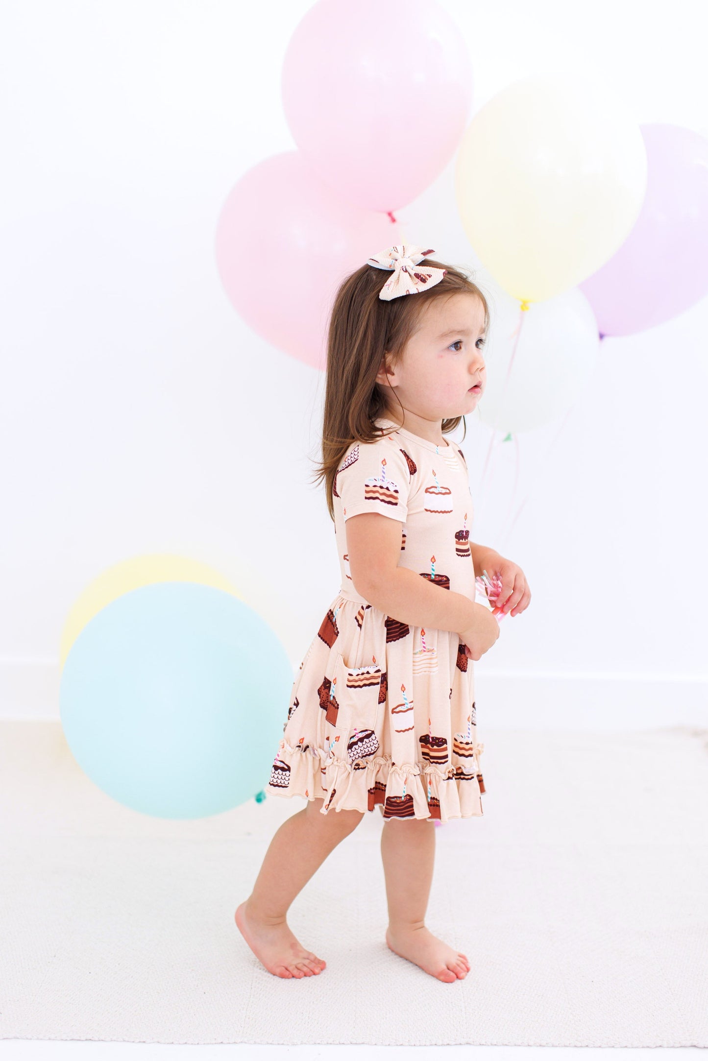 Blake Birdie Dress
