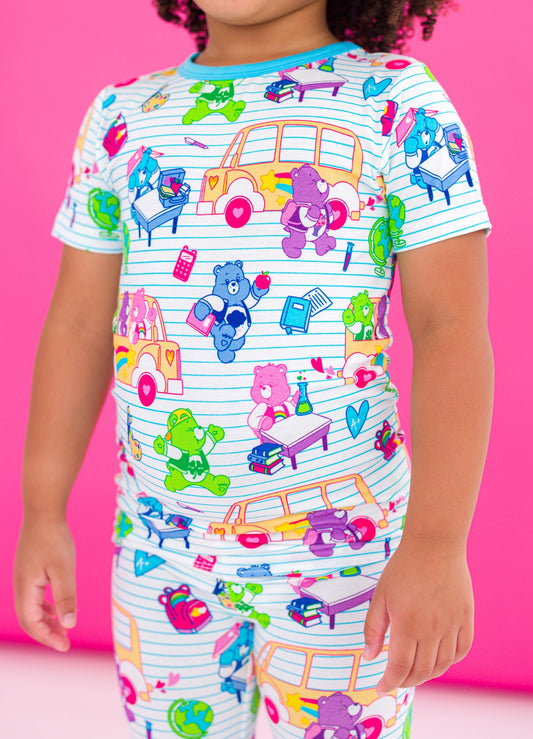 Care Bears™ Back to School 2-Piece Pajamas