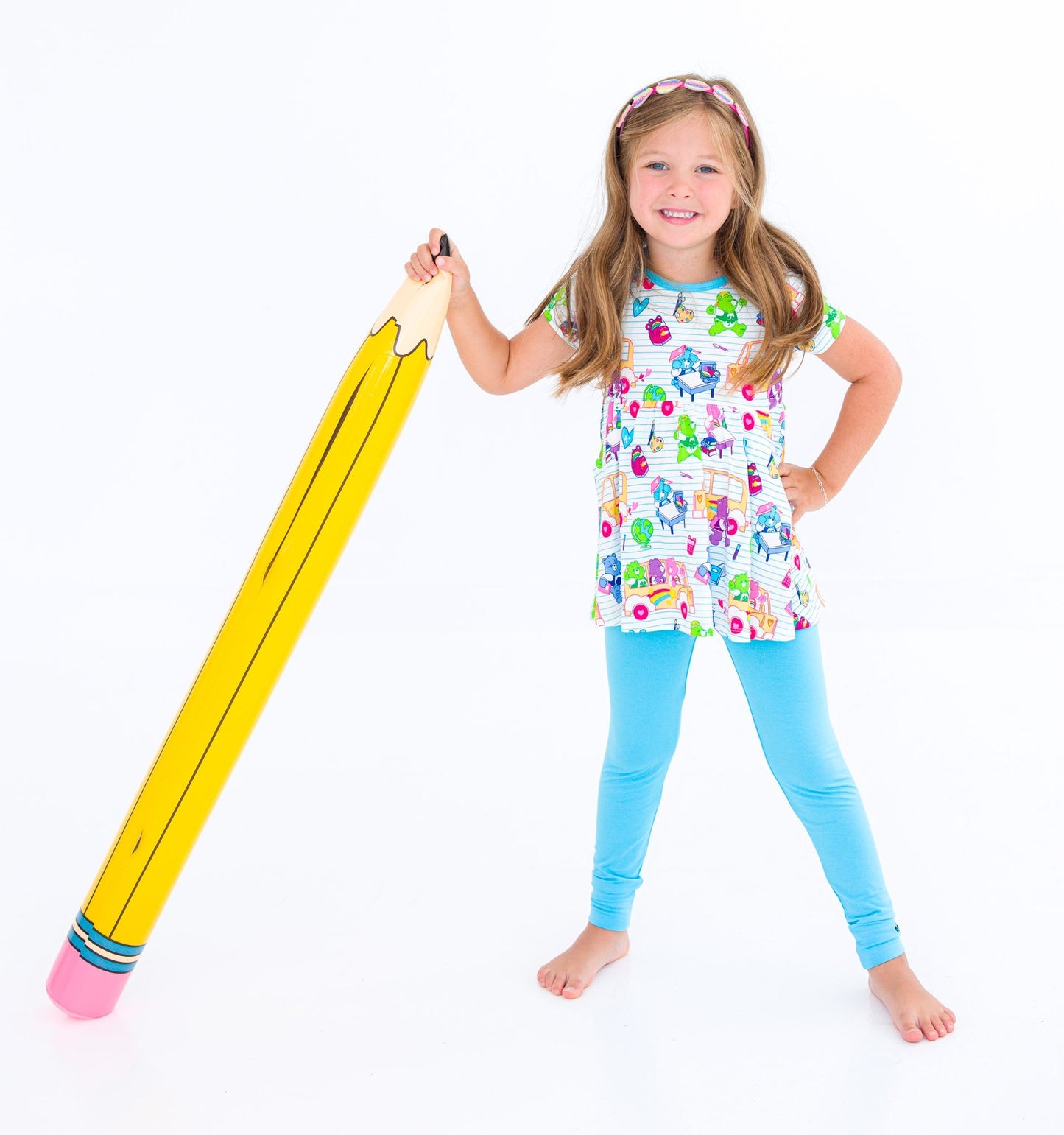 Care Bears™ Back to School Peplum Set