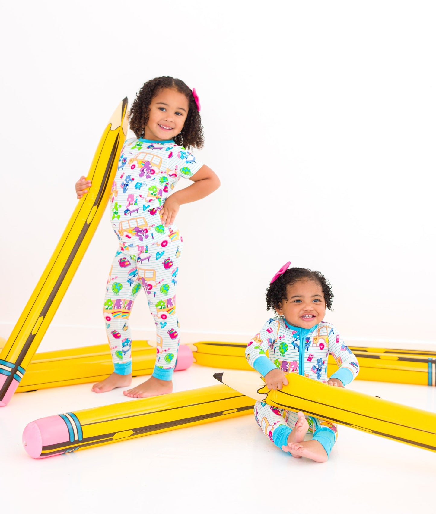 Care Bears™ Back to School Convertible Romper