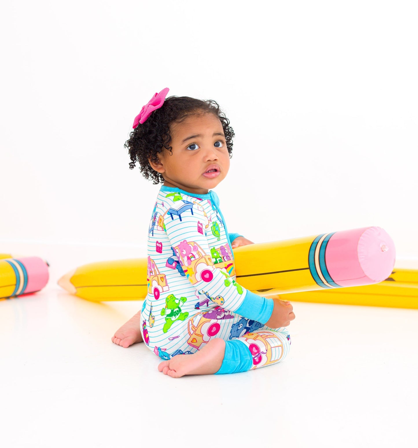 Care Bears™ Back to School Convertible Romper