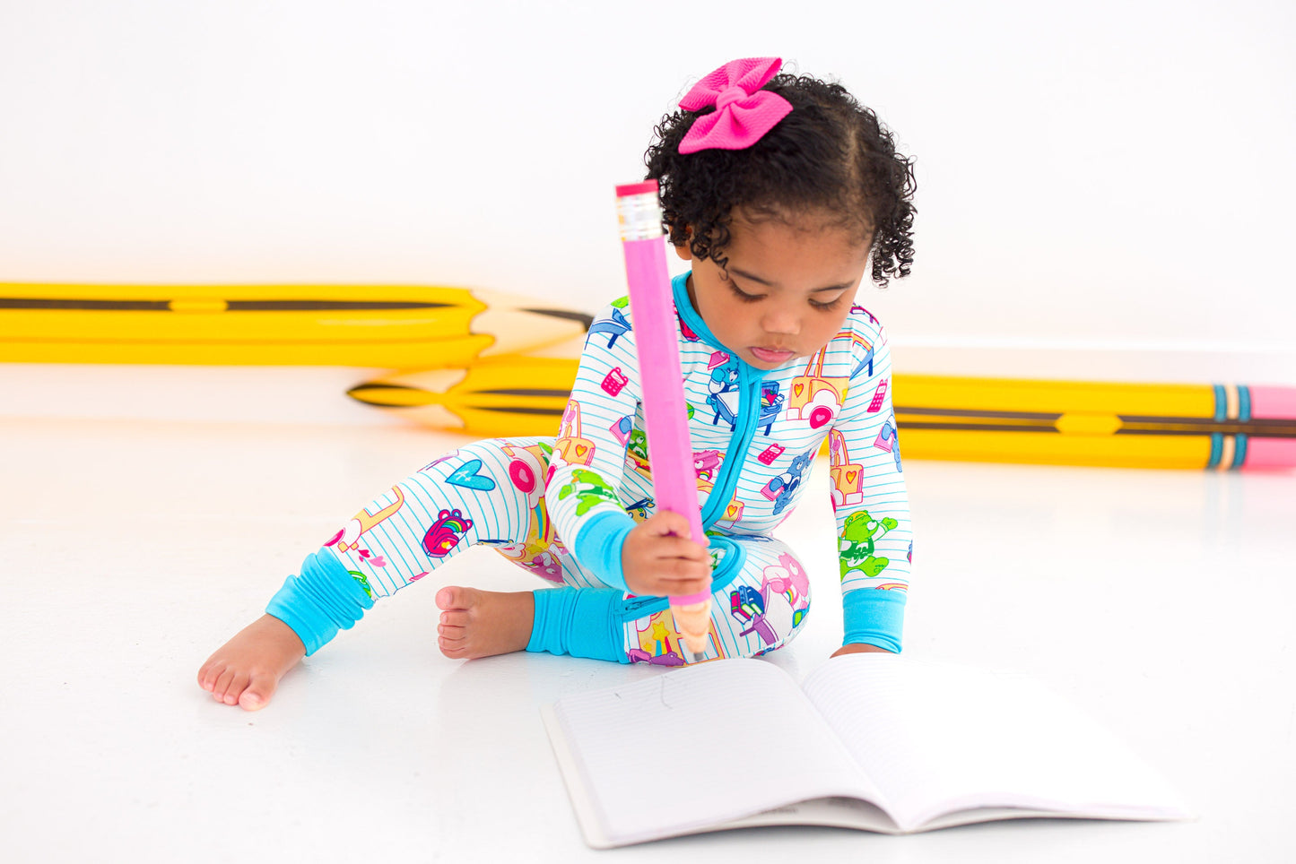 Care Bears™ Back to School Convertible Romper