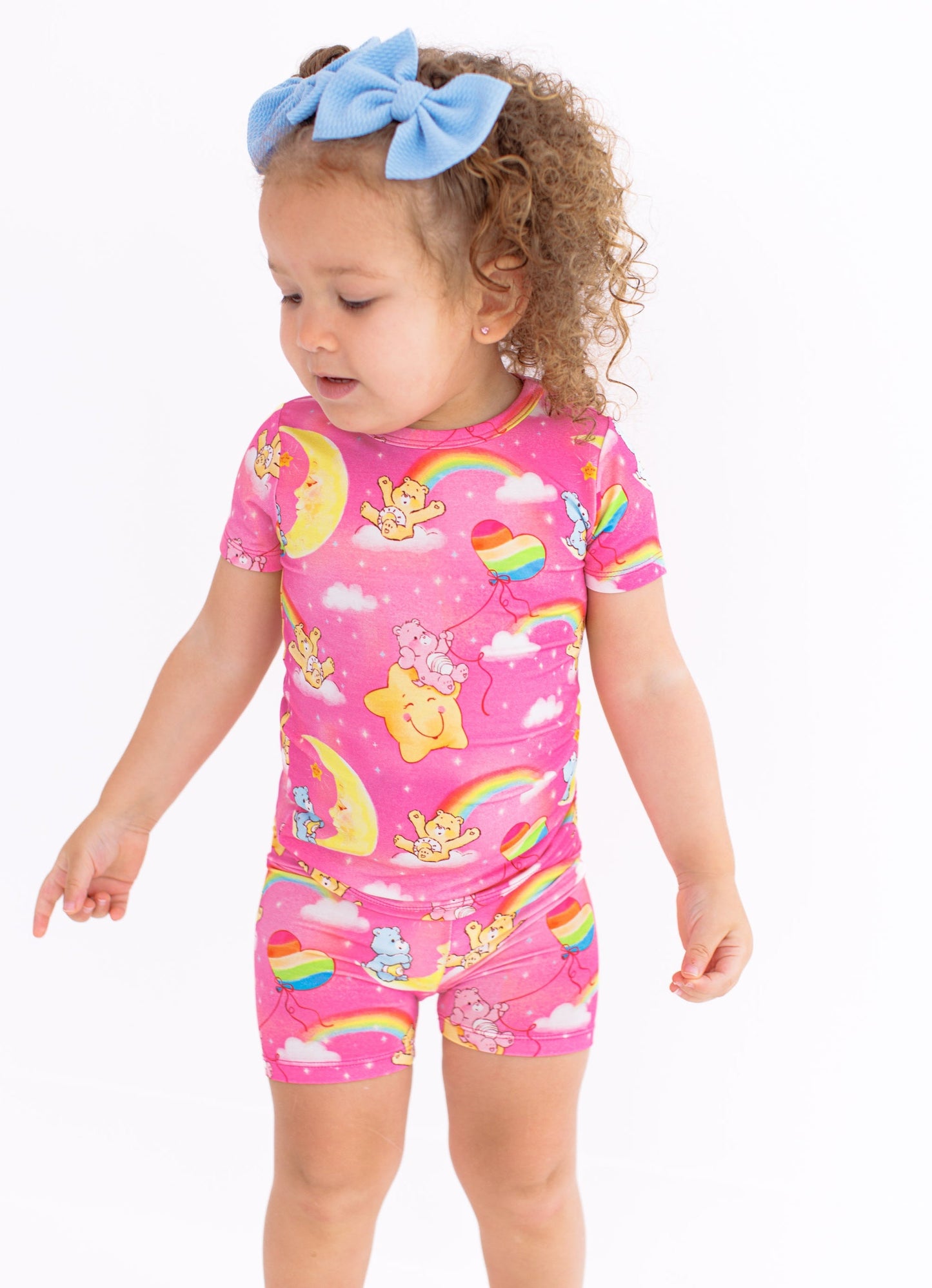 Care Bears Baby™ Pink Stars 2-Piece Pajamas
