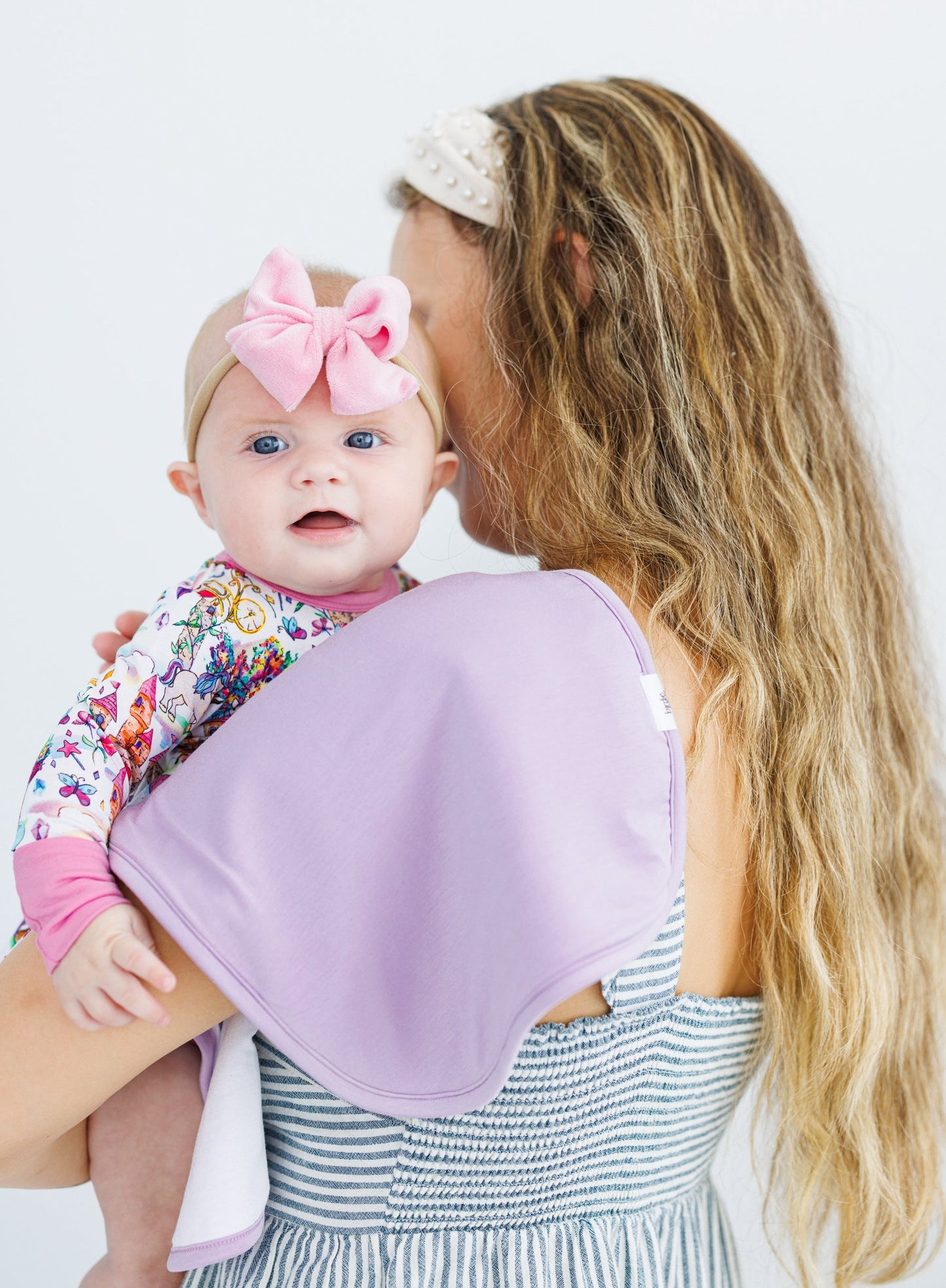 Ella Burp Cloths