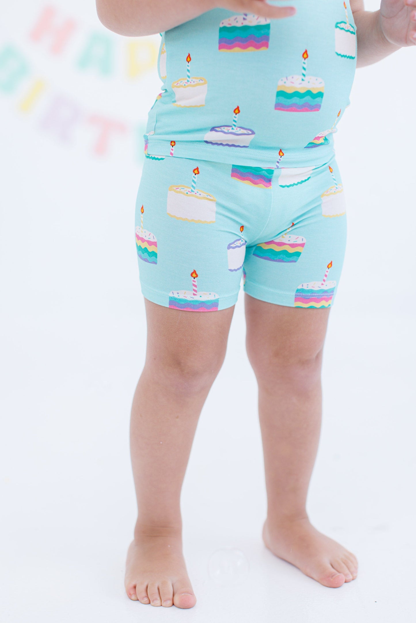 Harlow 2-Piece Pajamas: SHORT