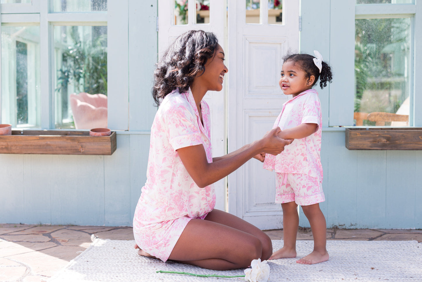 Flora 2-Piece Set
