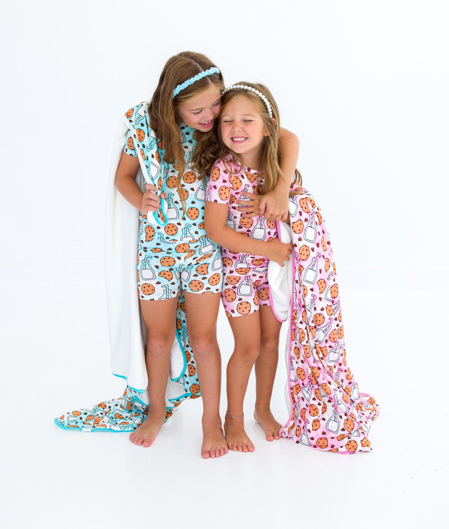 Chip 2-Piece Pajamas: SHORT