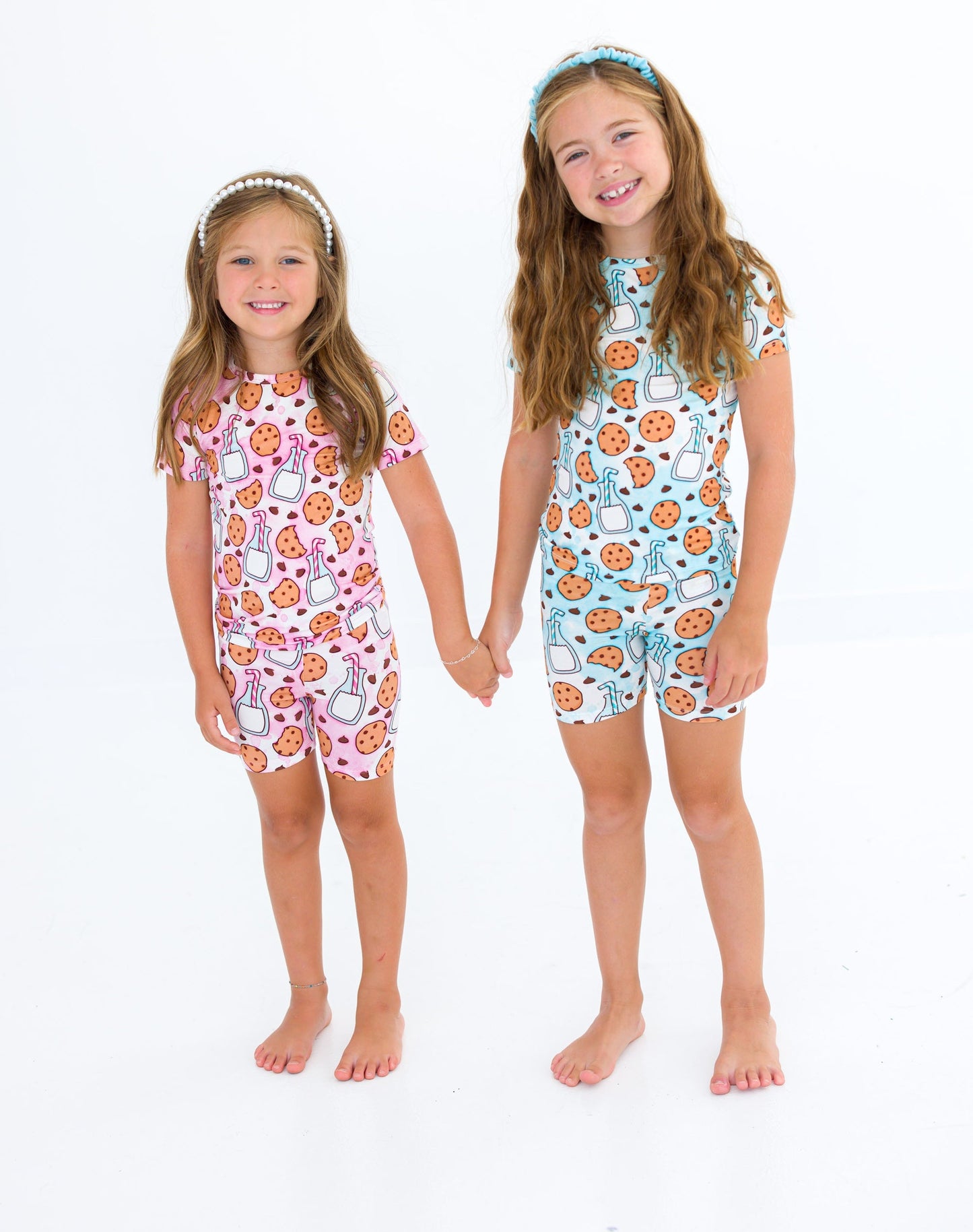 Chip 2-Piece Pajamas: SHORT