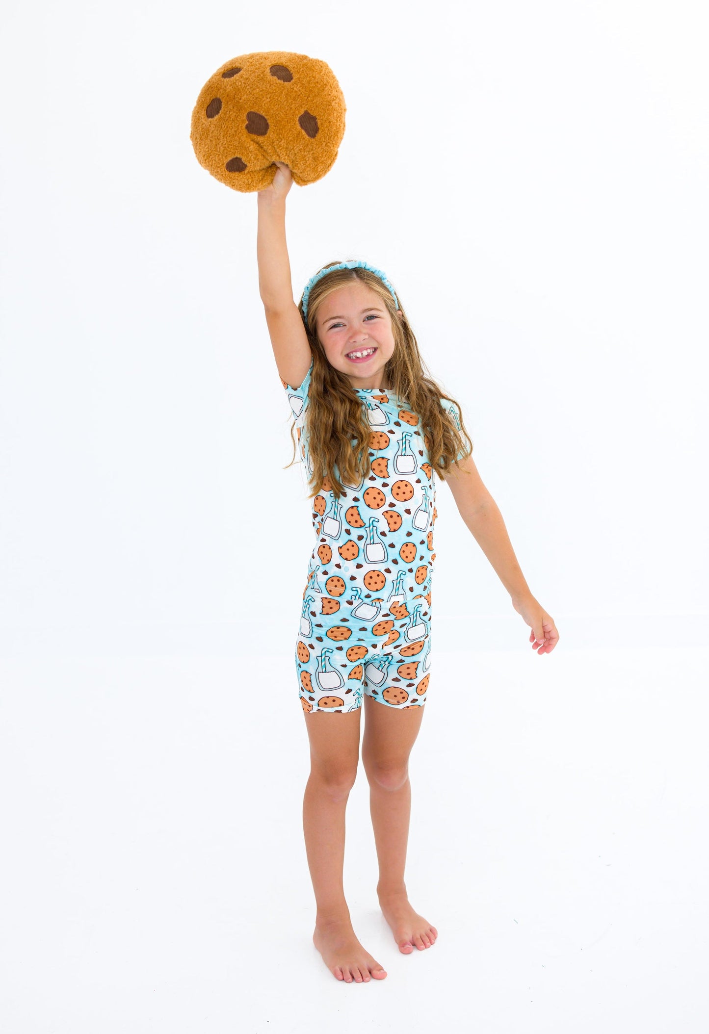 Chip 2-Piece Pajamas: SHORT