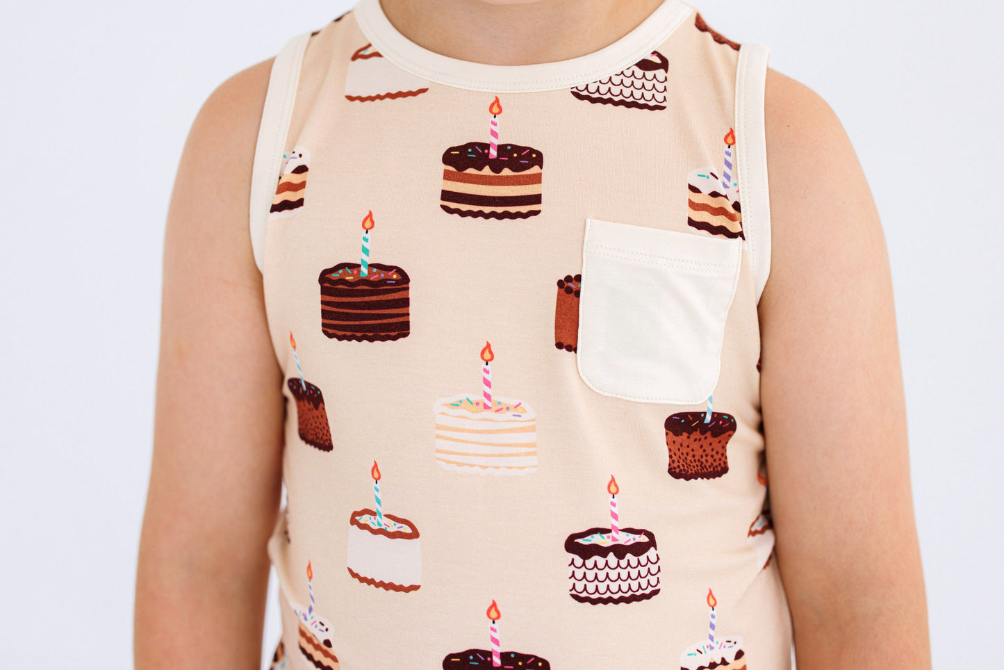 Blake Tank Set
