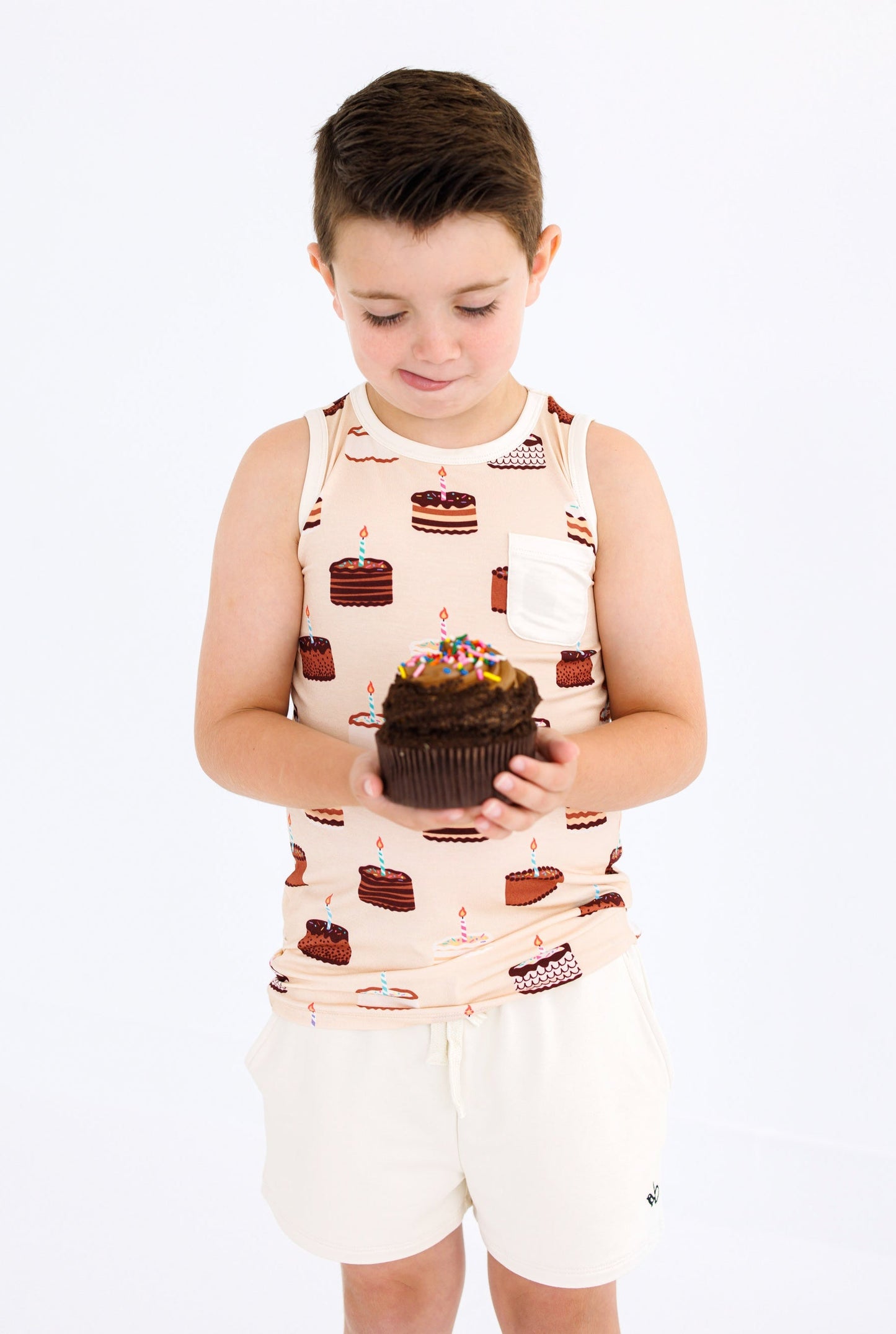 Blake Tank Set
