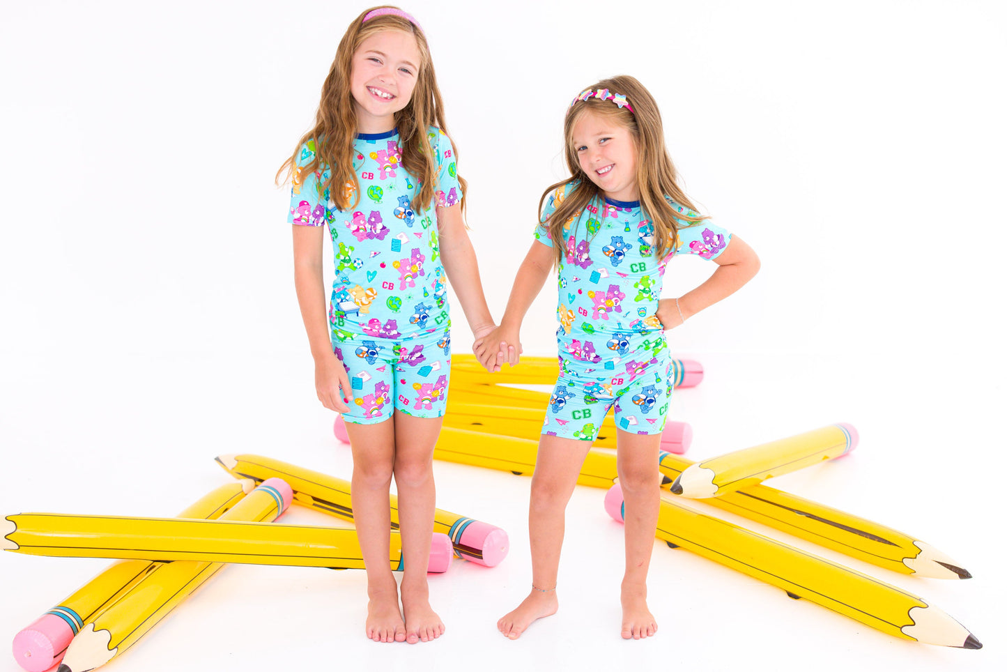Care Bears™ Back to School 2-Piece Pajamas