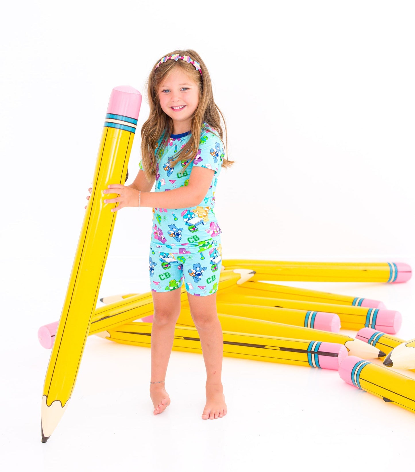 Care Bears™ Back to School 2-Piece Pajamas