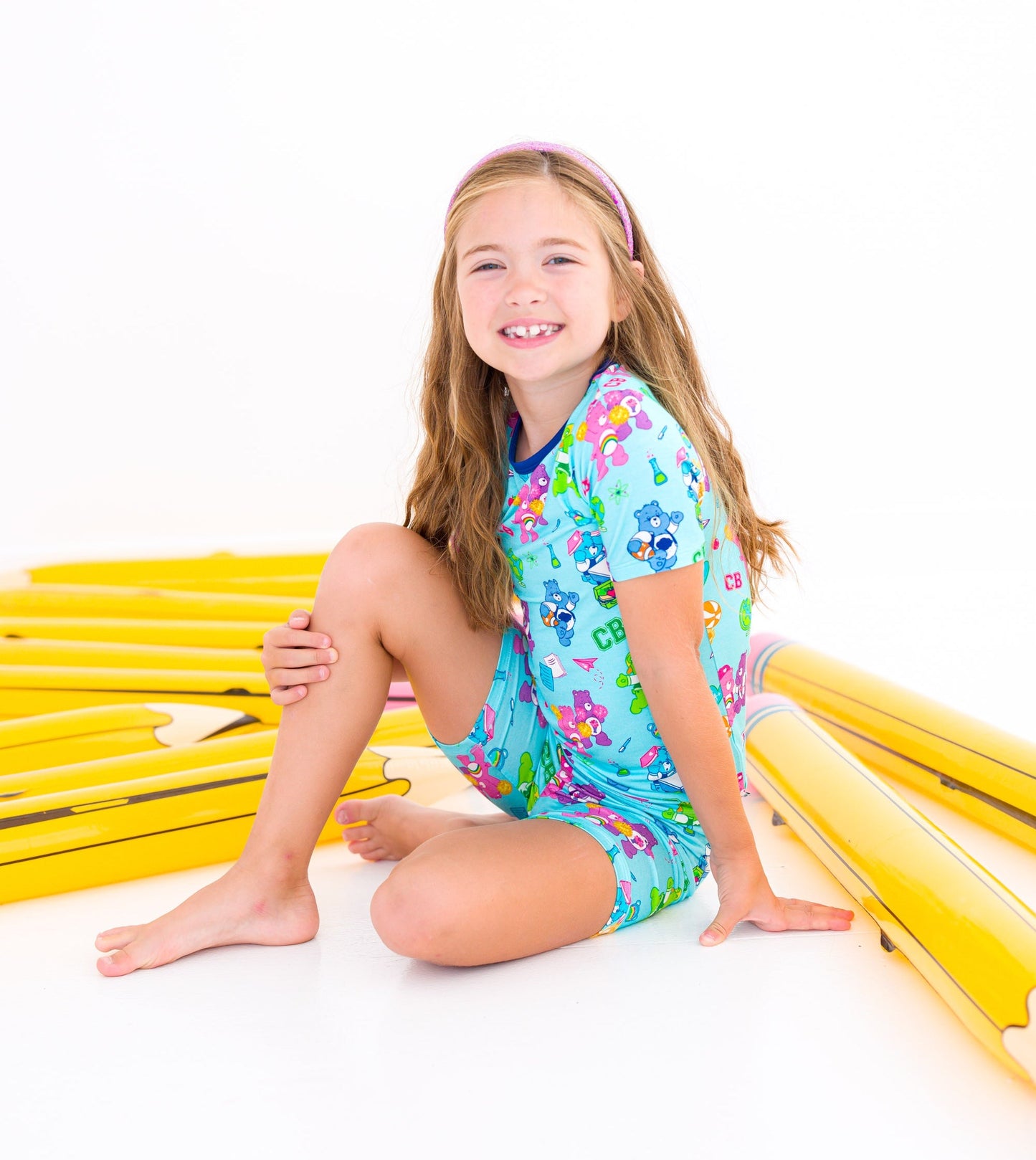 Care Bears™ Back to School 2-Piece Pajamas