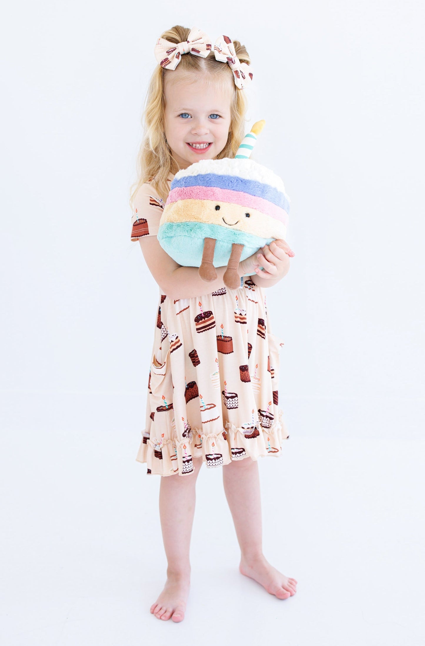 Blake Birdie Dress