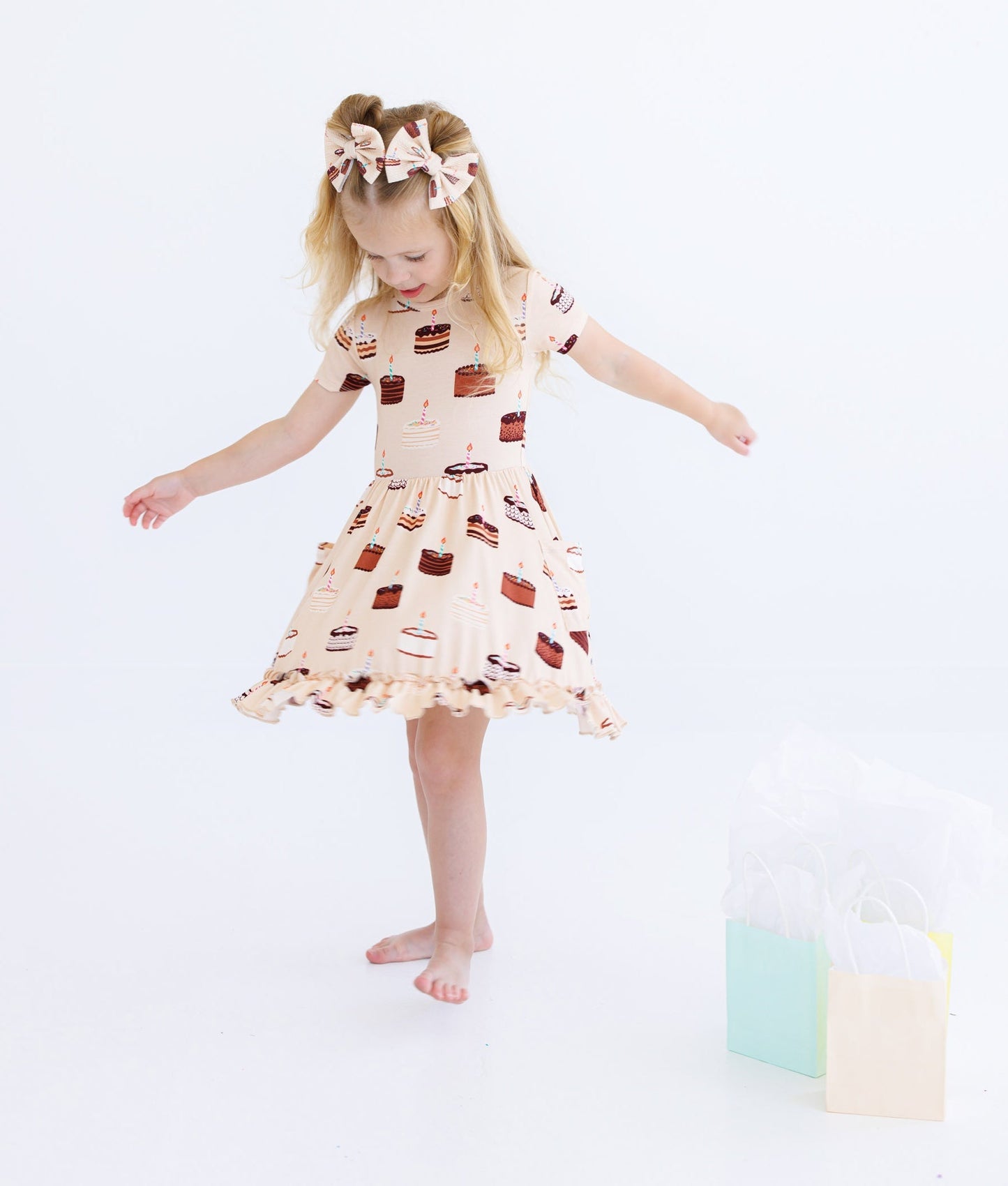 Blake Birdie Dress