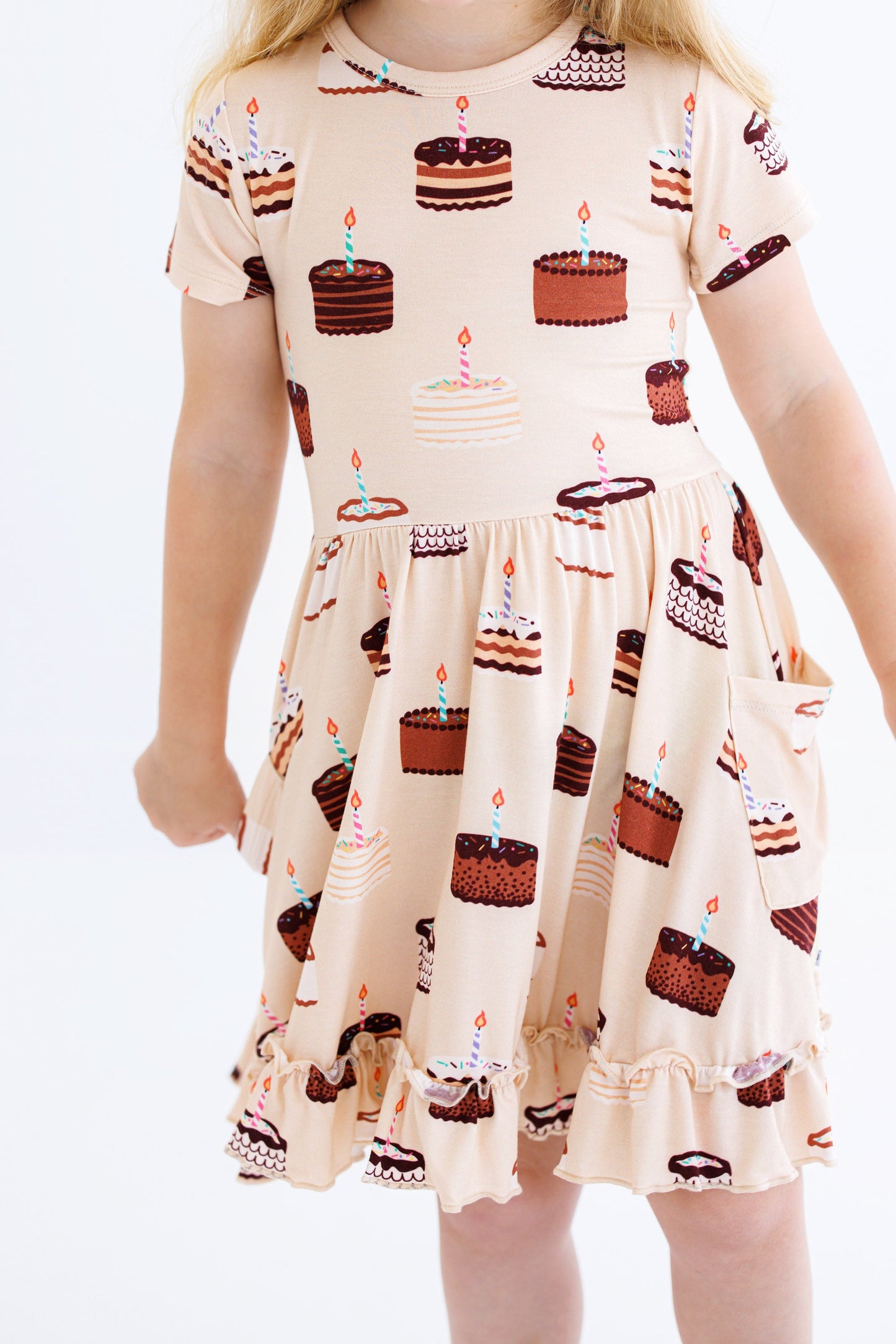 Blake Birdie Dress