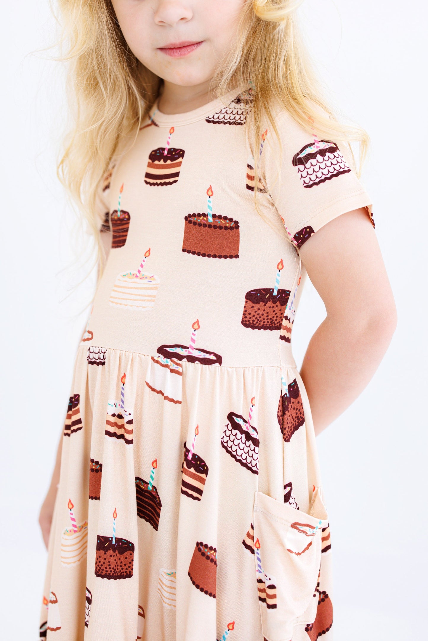 Blake Birdie Dress