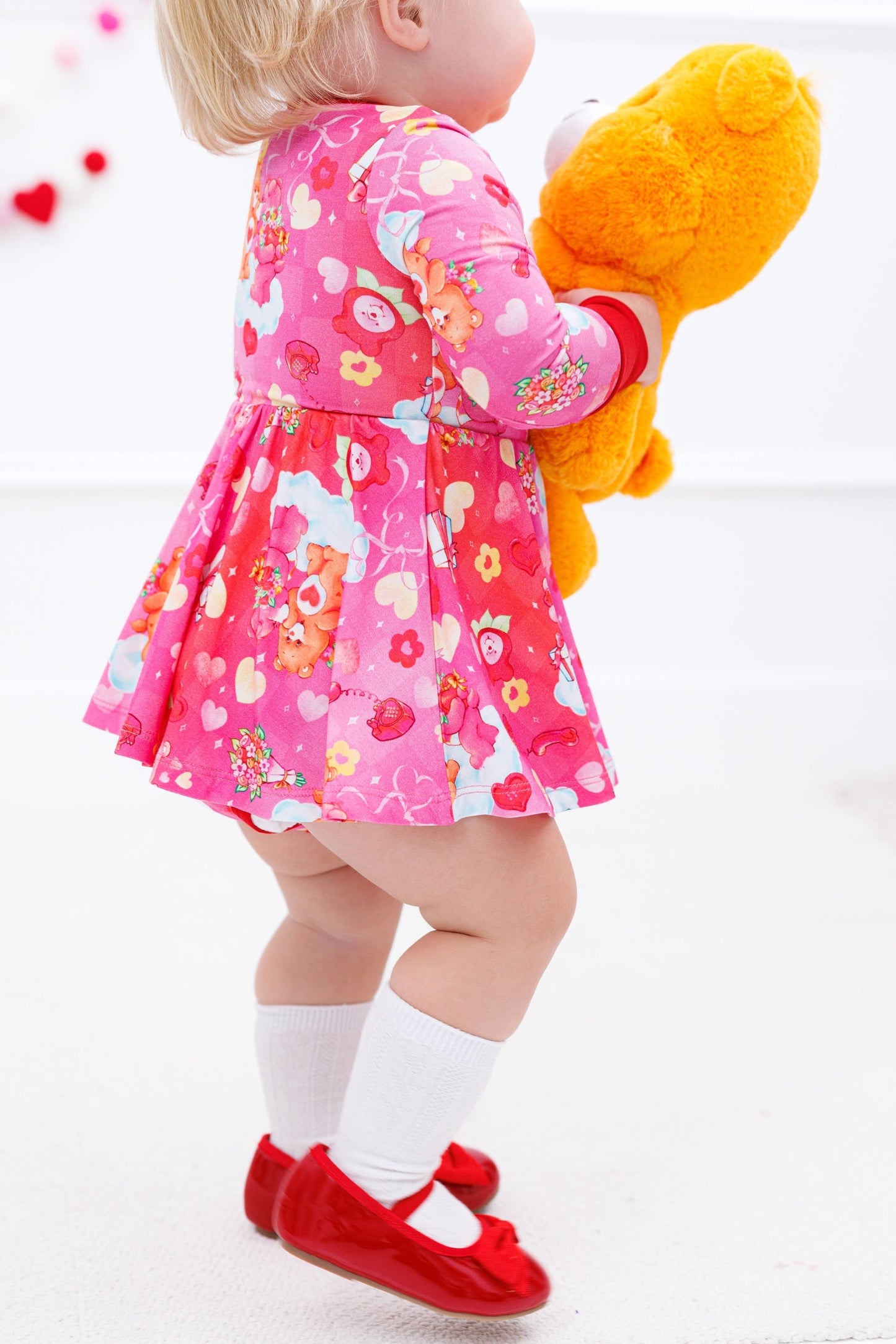 Care Bears™ Cupid Social Club Birdie Twirl