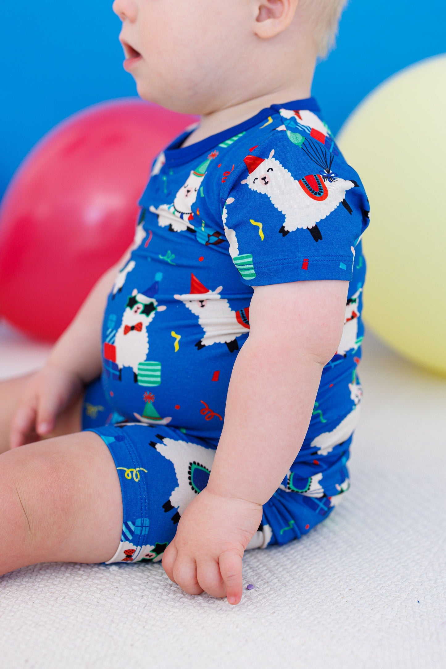 Landon 2-Piece Pajamas: SHORT