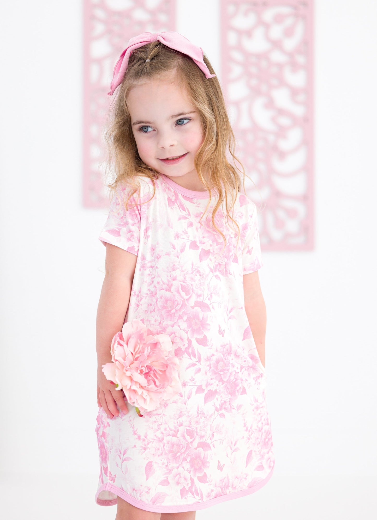 Flora Birdie Gown