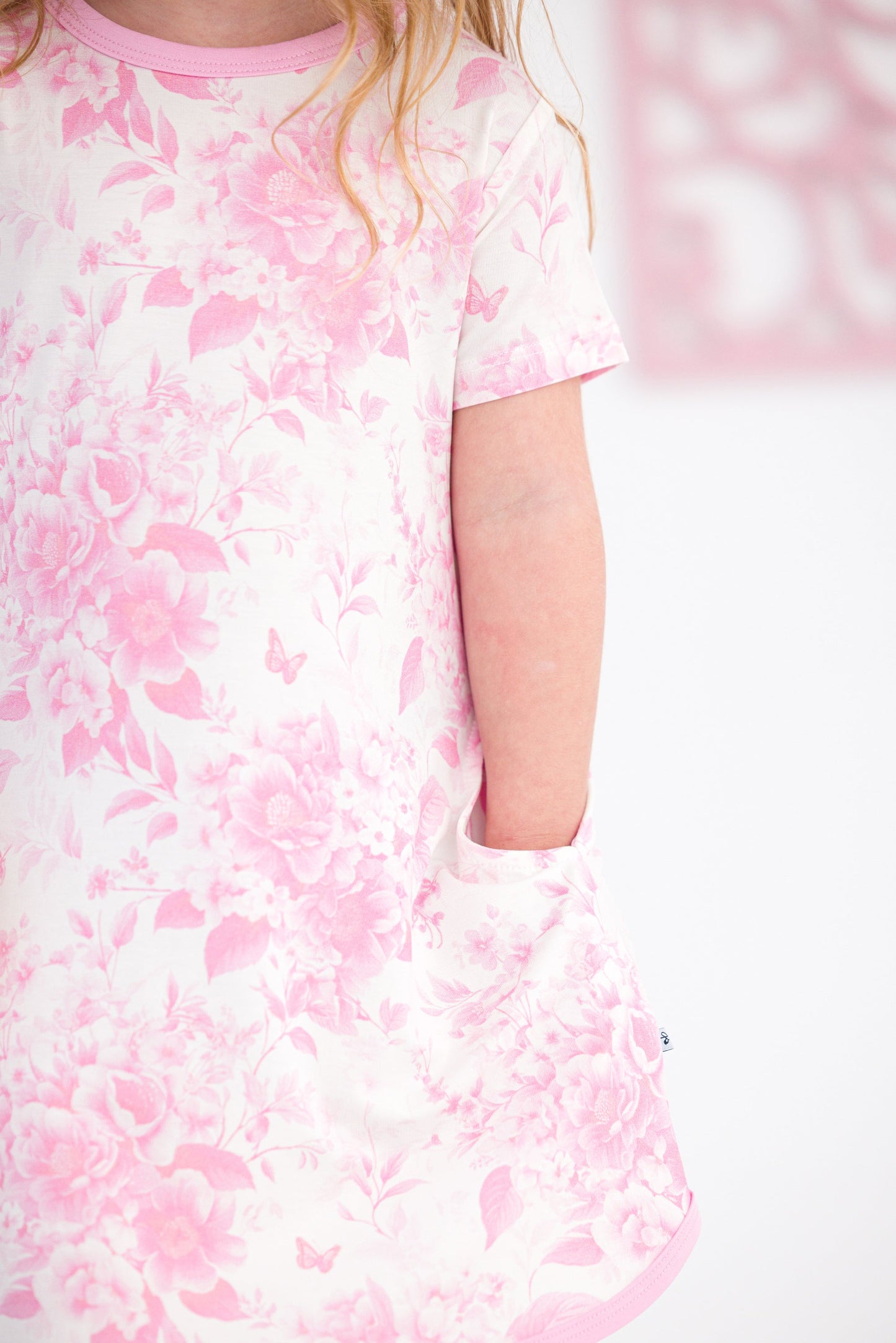 Flora Birdie Gown