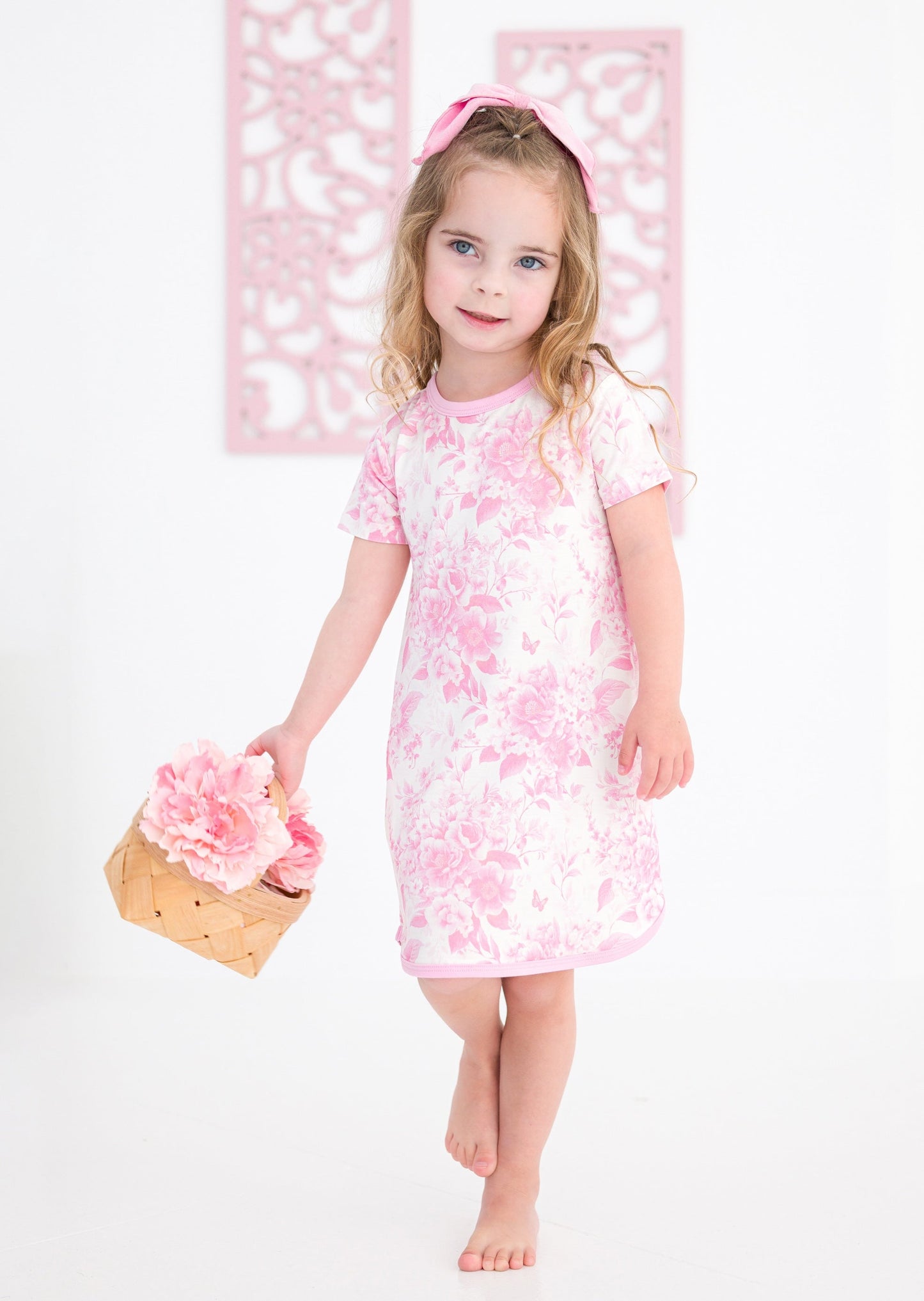 Flora Birdie Gown
