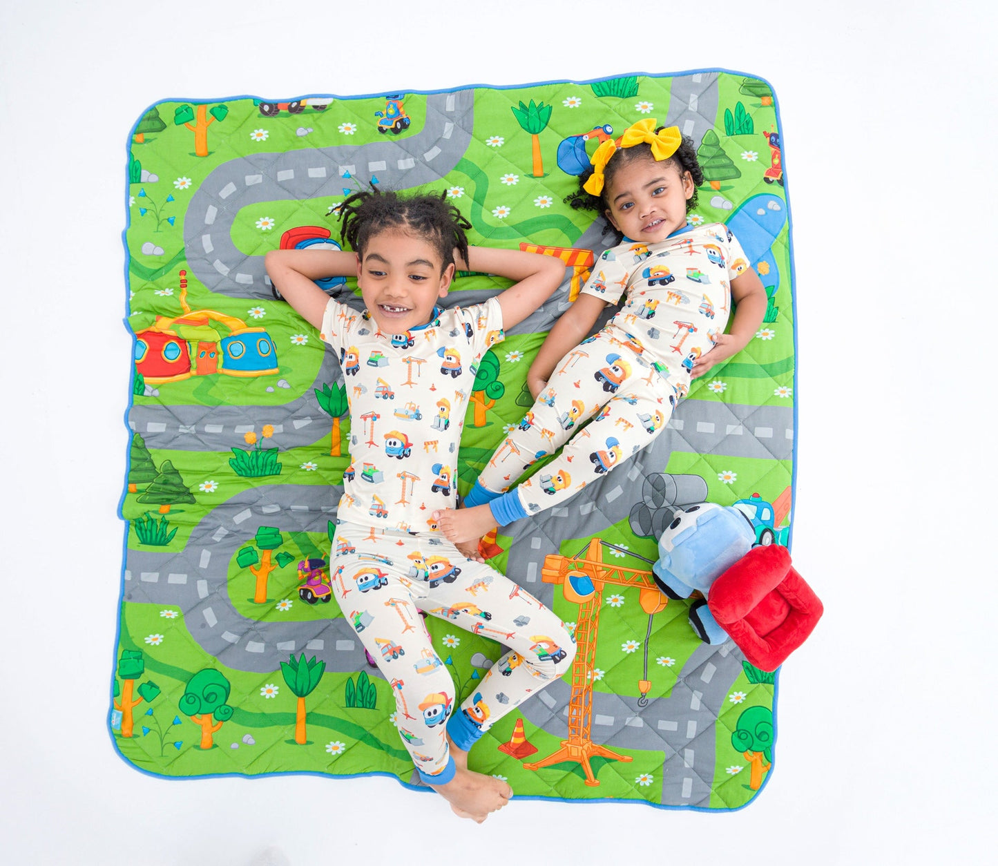 Leo the Truck™- Construction Buddies 2-Piece Pajamas