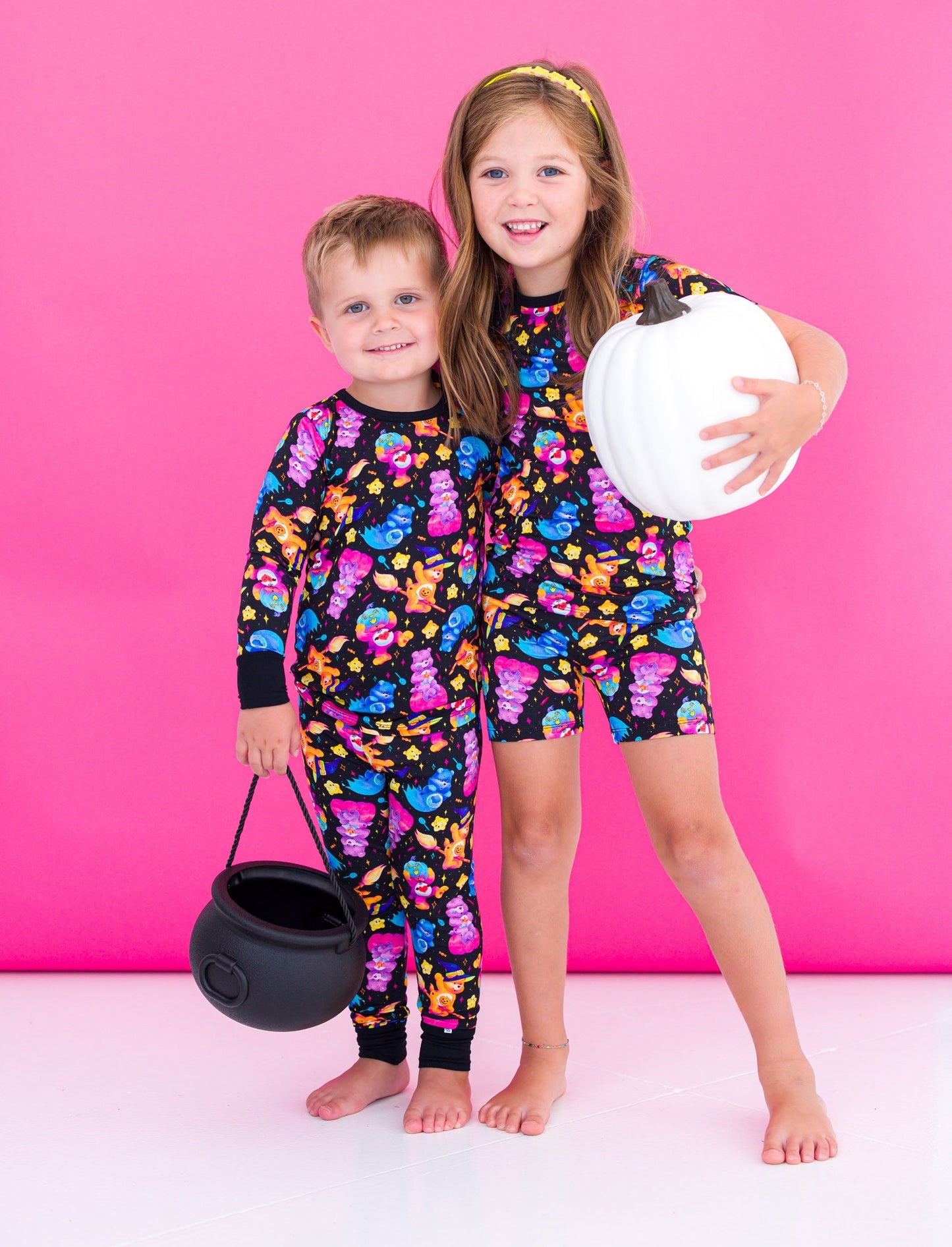 Care Bears™ Spooky Cute 2-Piece Pajamas: SHORT