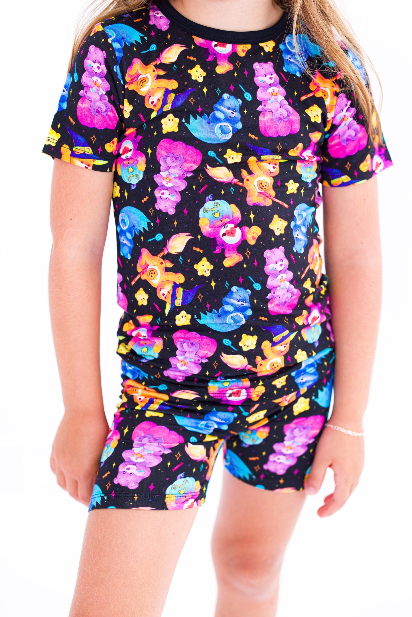 Care Bears™ Spooky Cute 2-Piece Pajamas: SHORT