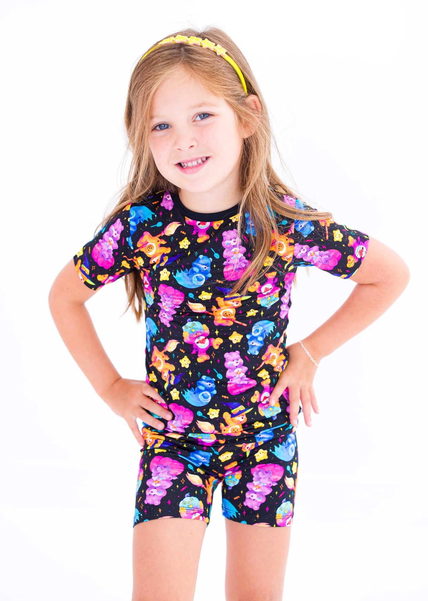 Care Bears™ Spooky Cute 2-Piece Pajamas: SHORT